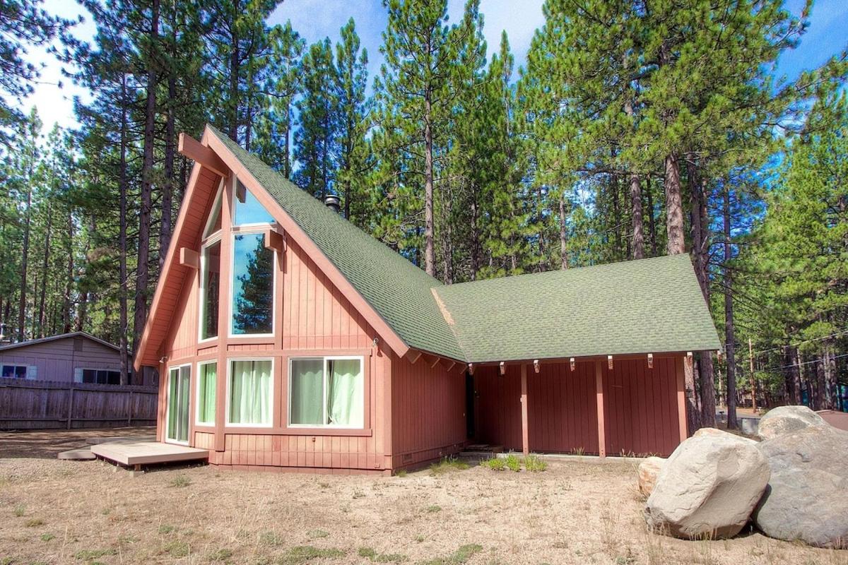 Snowshoe Chalet cabin