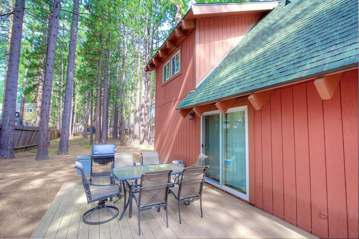 Snowshoe Chalet cabin