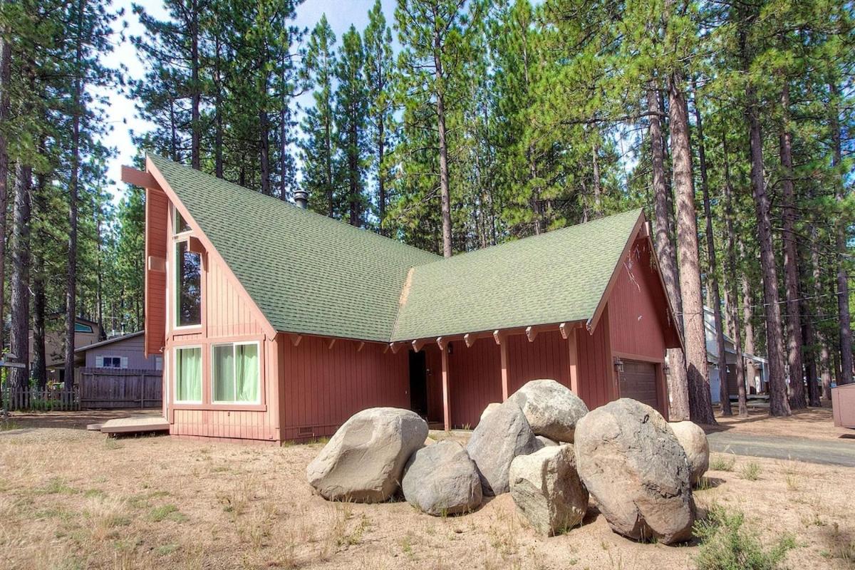Snowshoe Chalet cabin