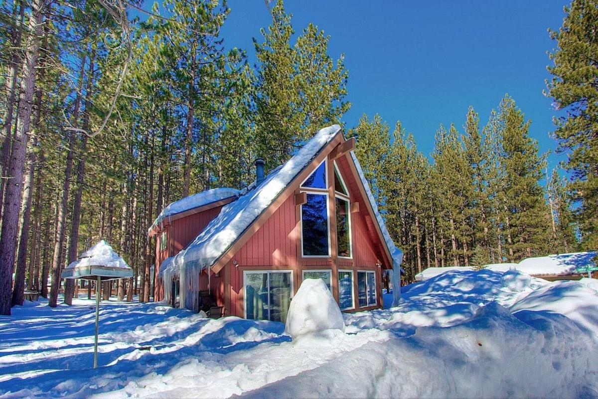 Snowshoe Chalet cabin