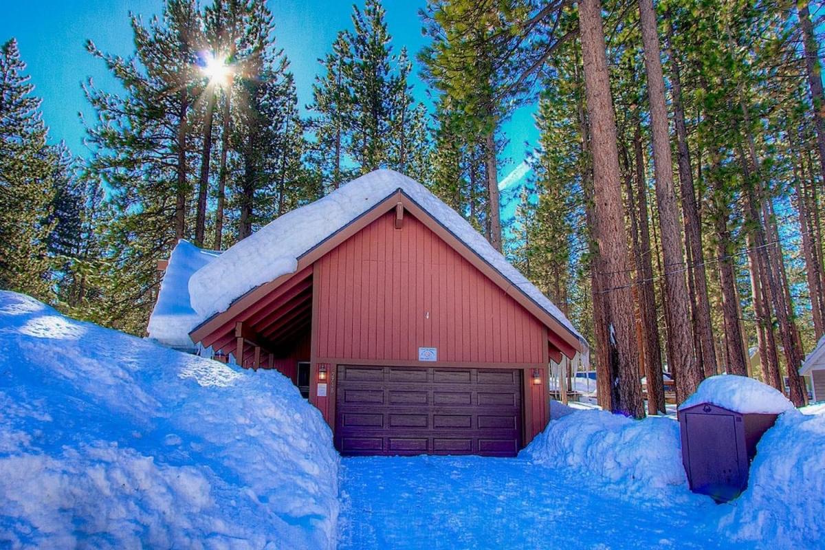 Snowshoe Chalet cabin