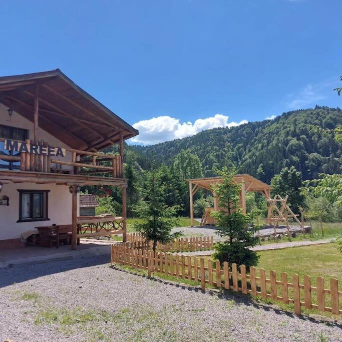 Cabana Mareea -Lunca Bradului view 5