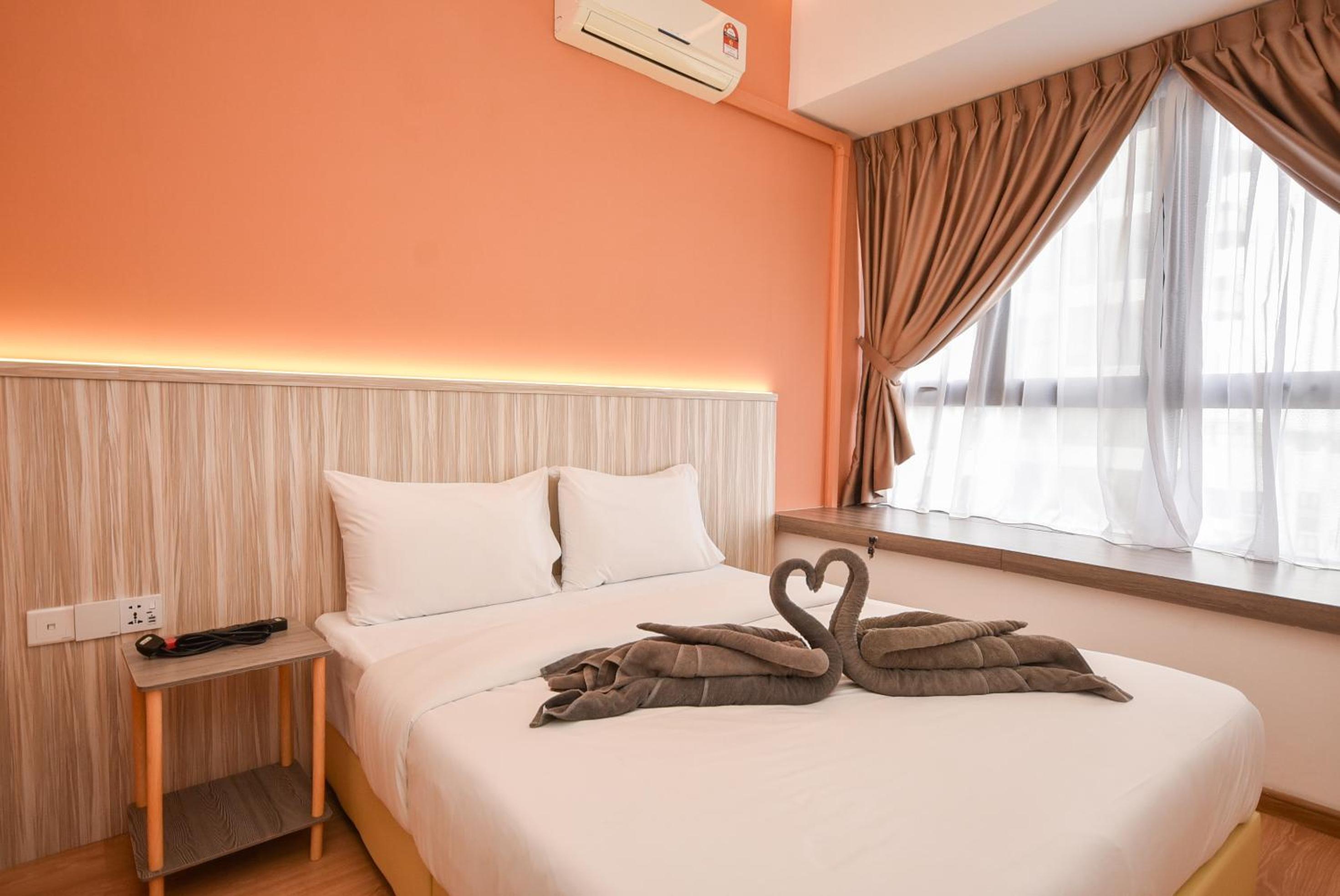 Country Garden Seaview Suite by Nest Home at Danga Bay