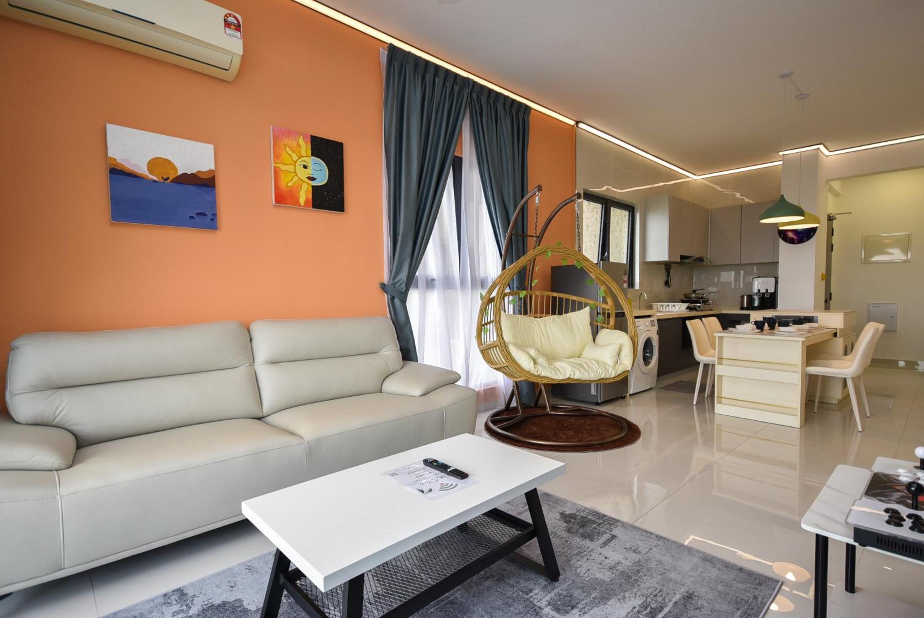 Country Garden Seaview Suite by Nest Home at Danga Bay