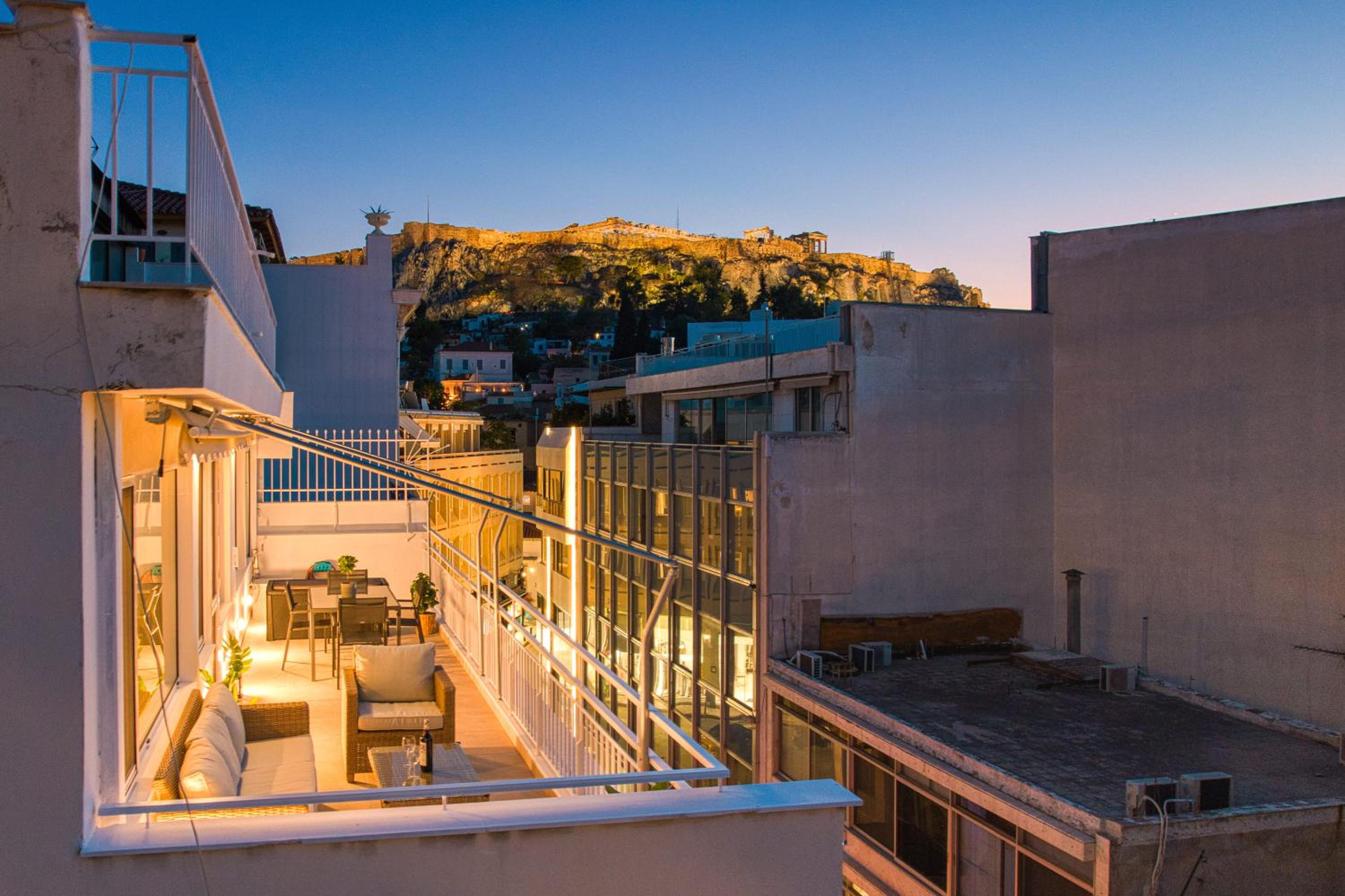 ACM Acropolis Apartments