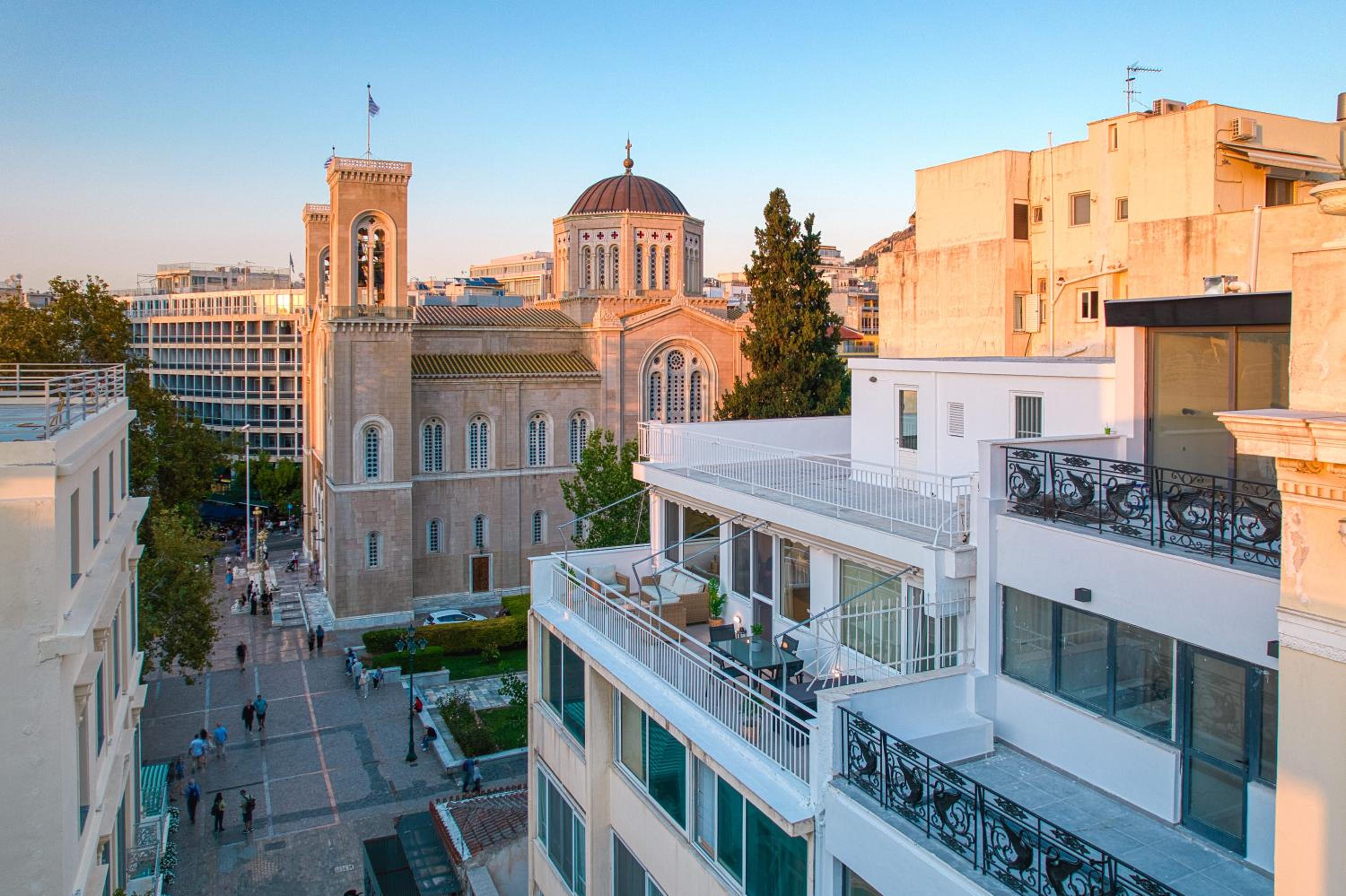 ACM Acropolis Apartments