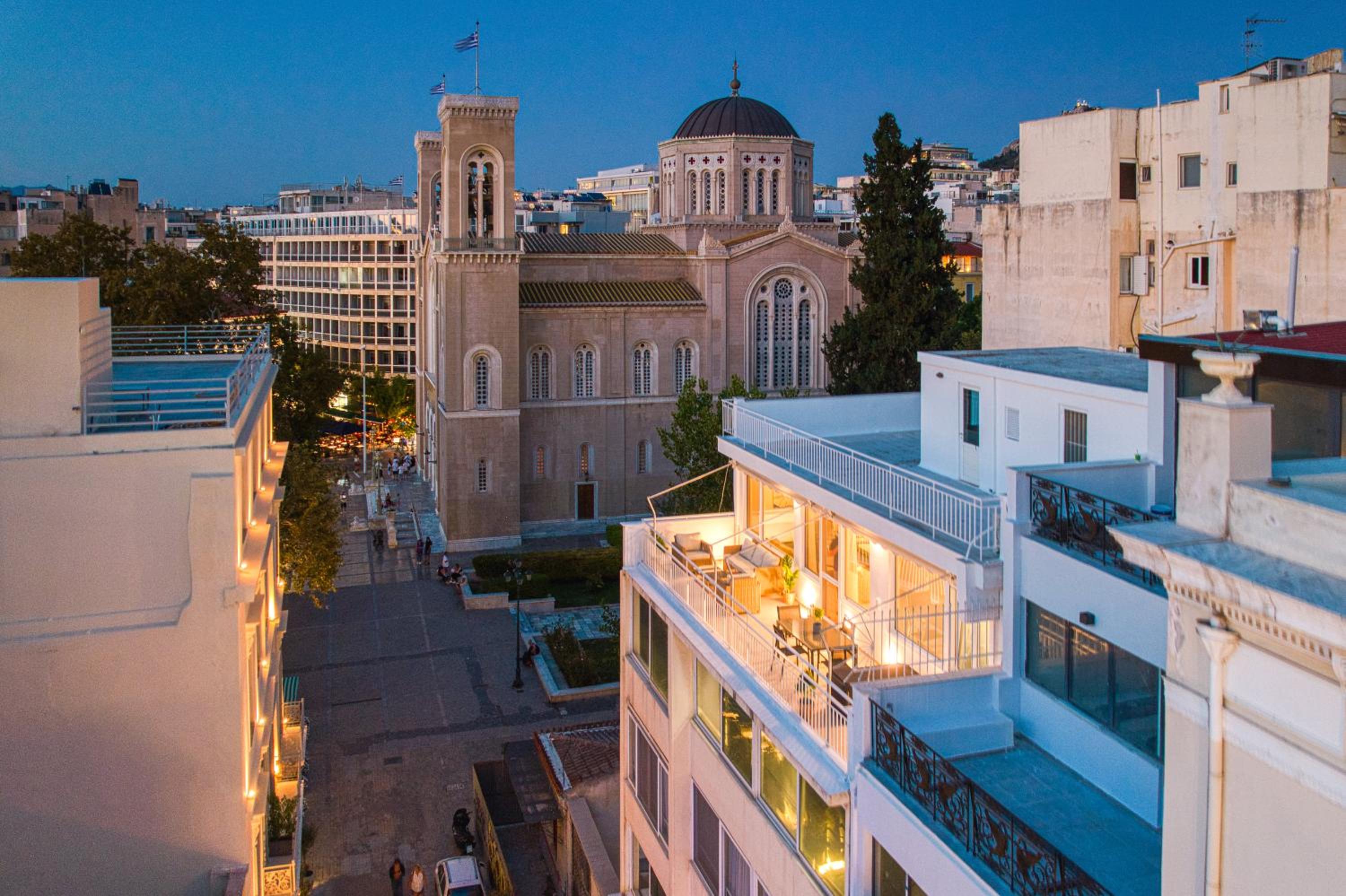 ACM Acropolis Apartments