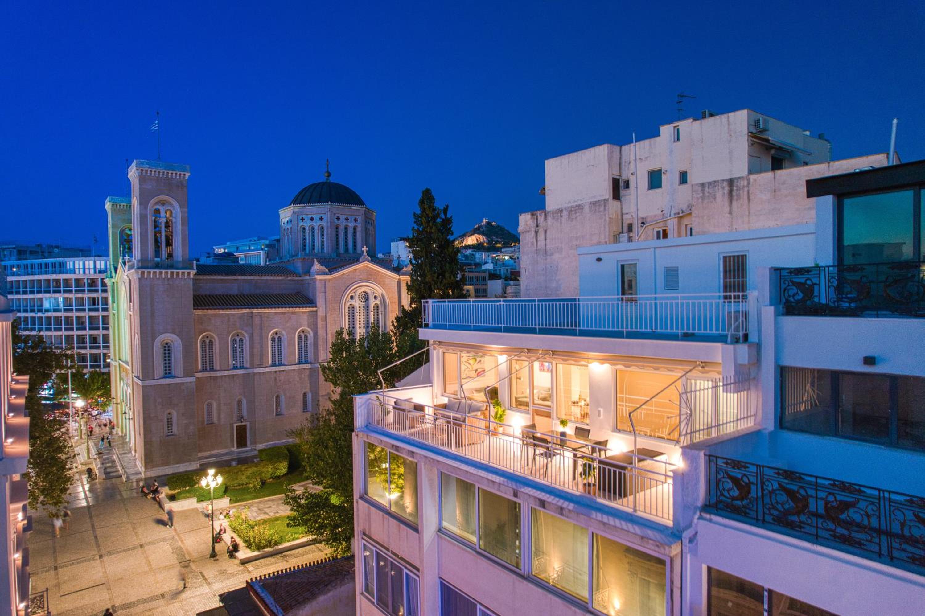 ACM Acropolis Apartments