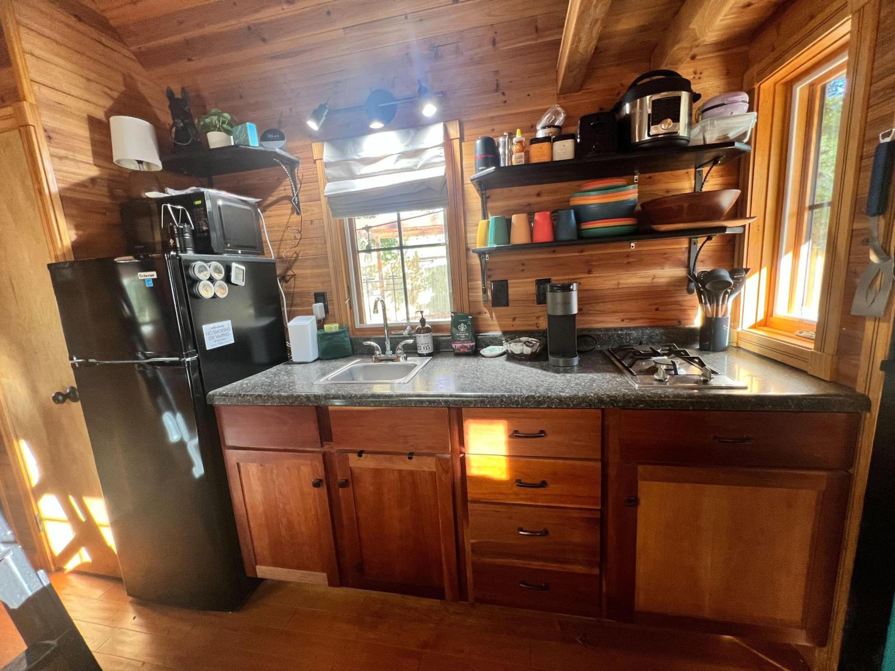 Bloomington Vacations - Petite Bloom Hooosier Retreat - Property Image 4