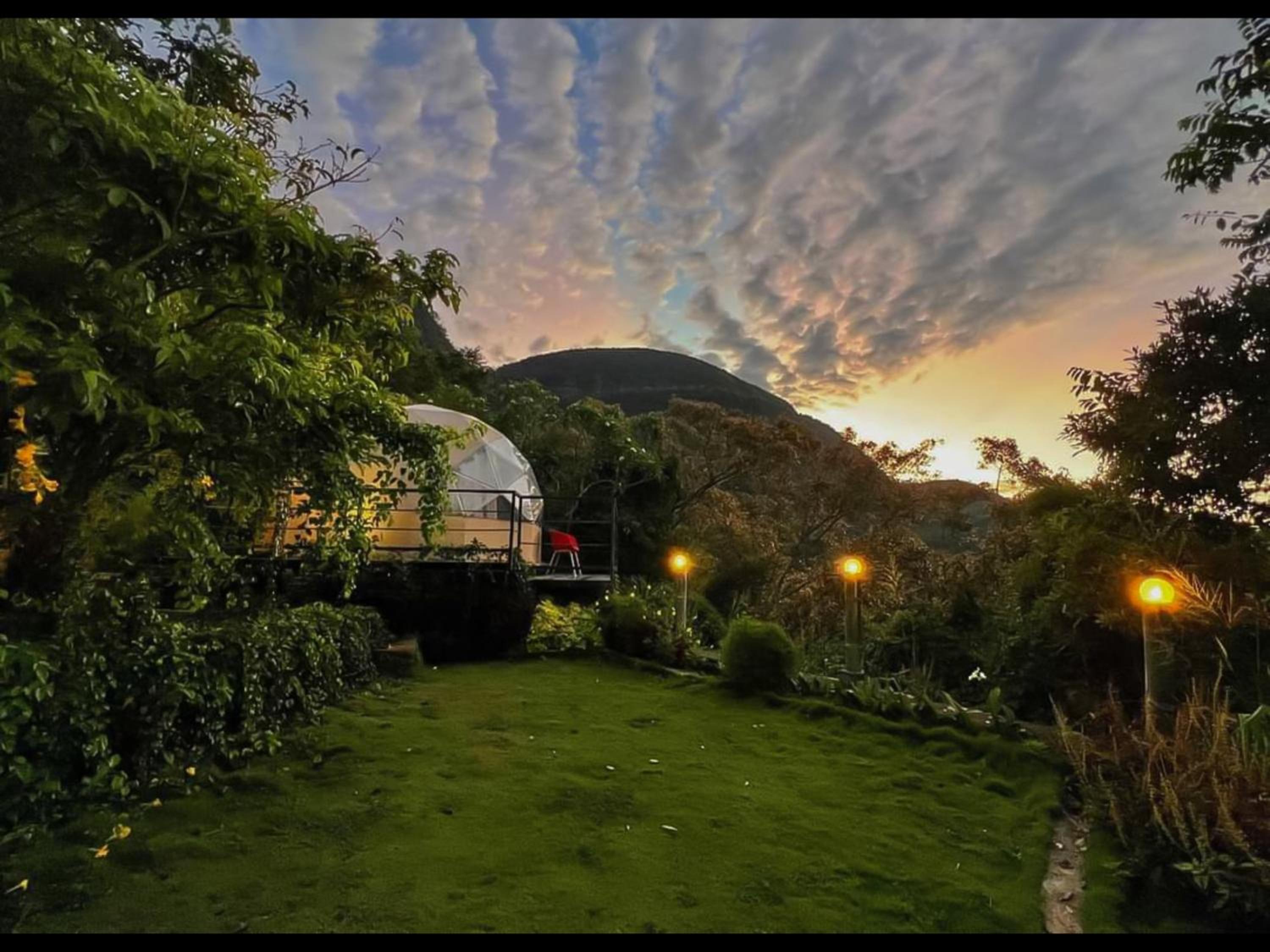 Glamping by Offtrek view 4