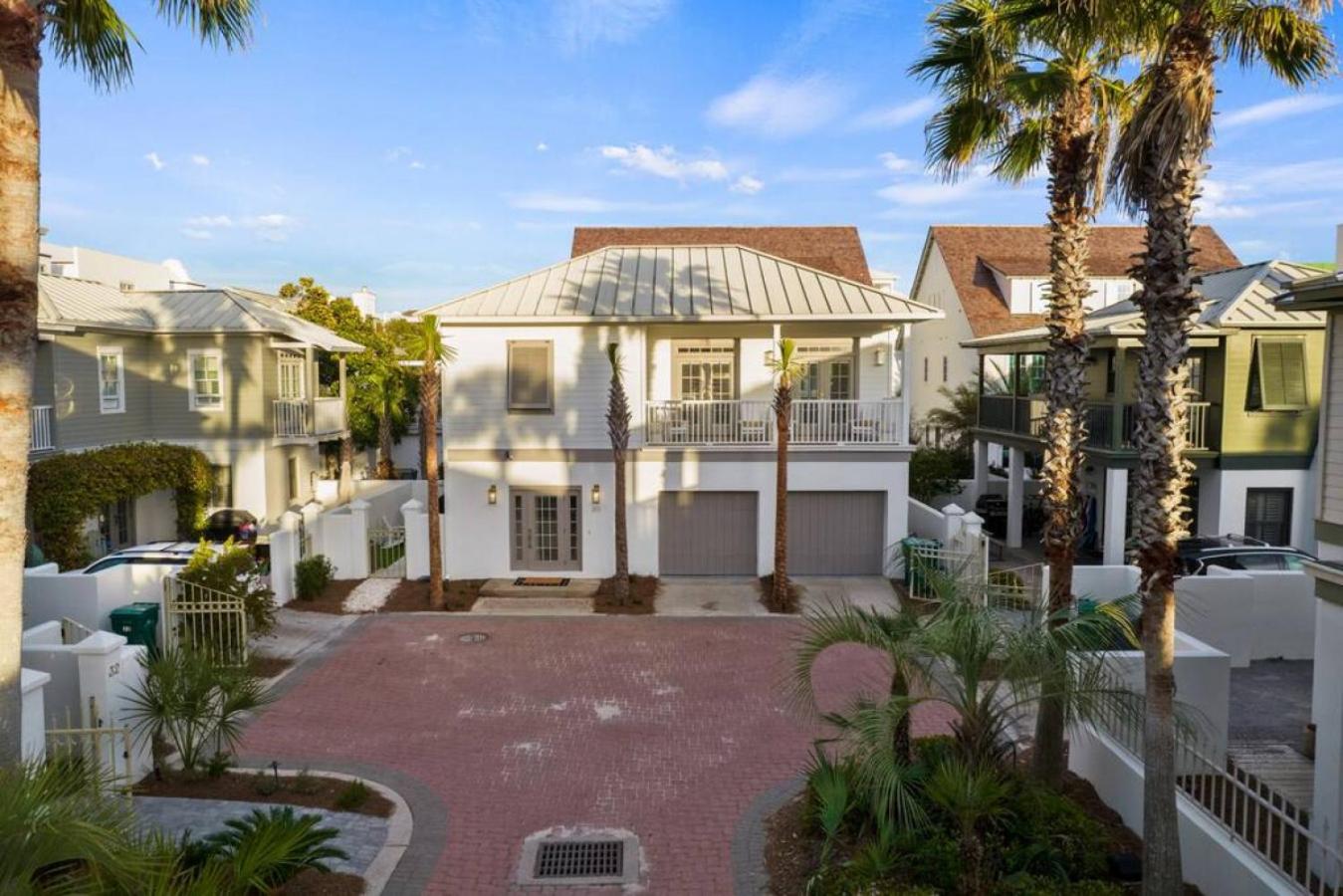 30A Beach Villa Steps to Beach Dog Friendly with Peloton and Bikes view 3