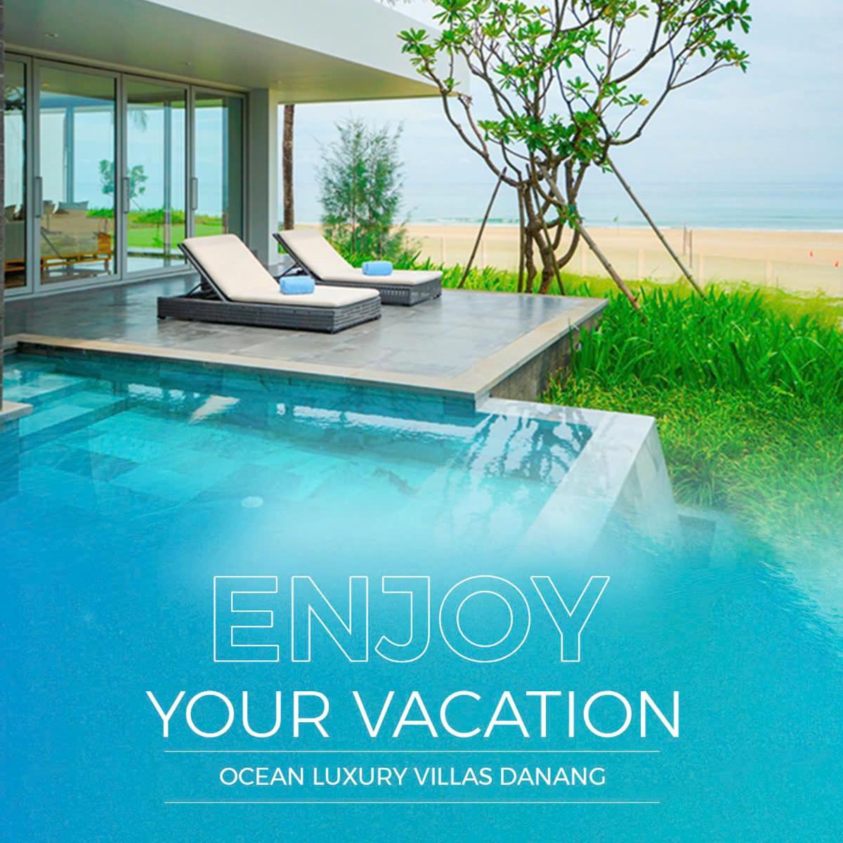 Hotel Ocean Luxury Villas Danang - Image 1