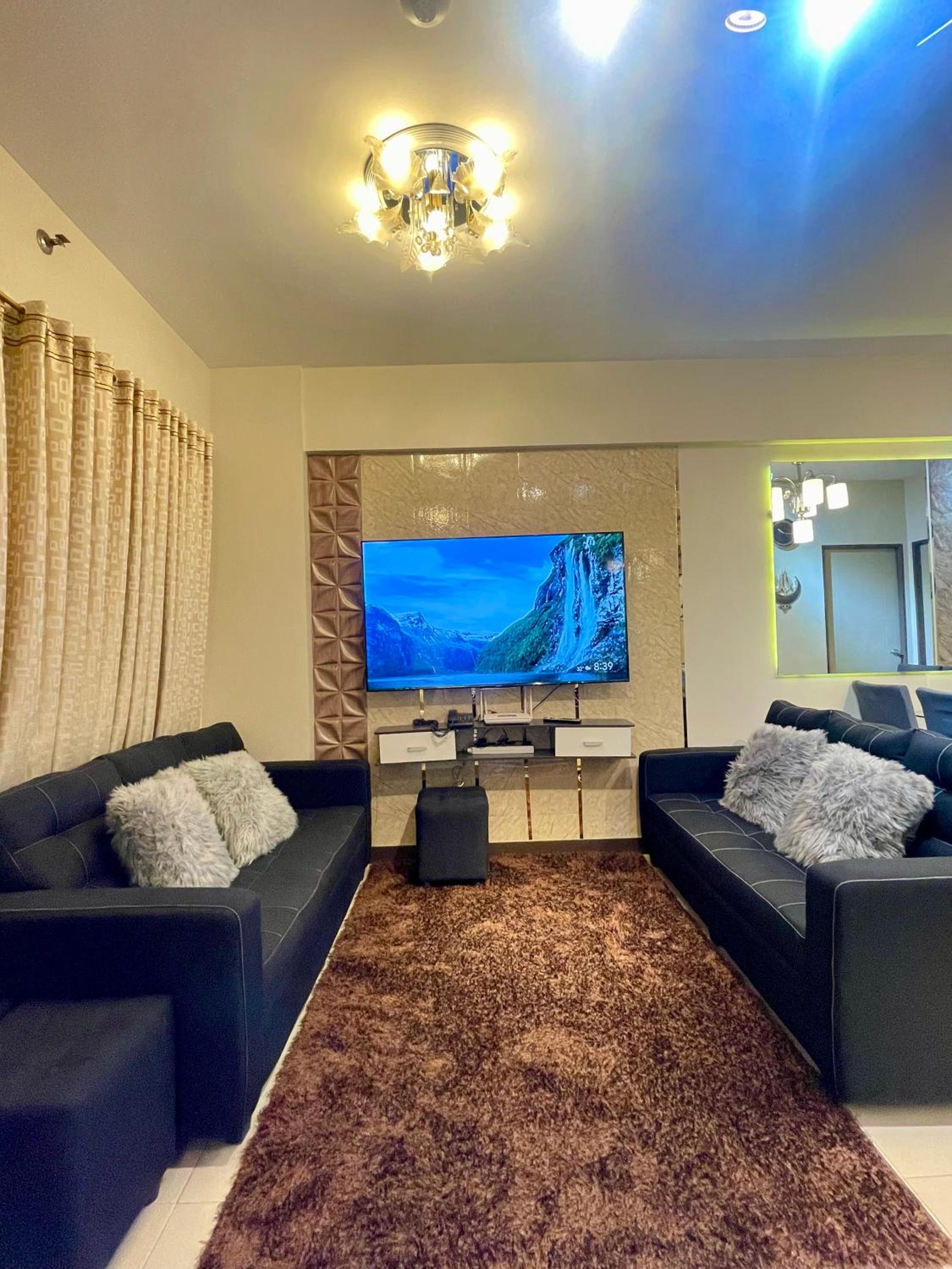 Mirea Residences Pasig- Two Bedroom Condo Unit with Balcony 70sqm