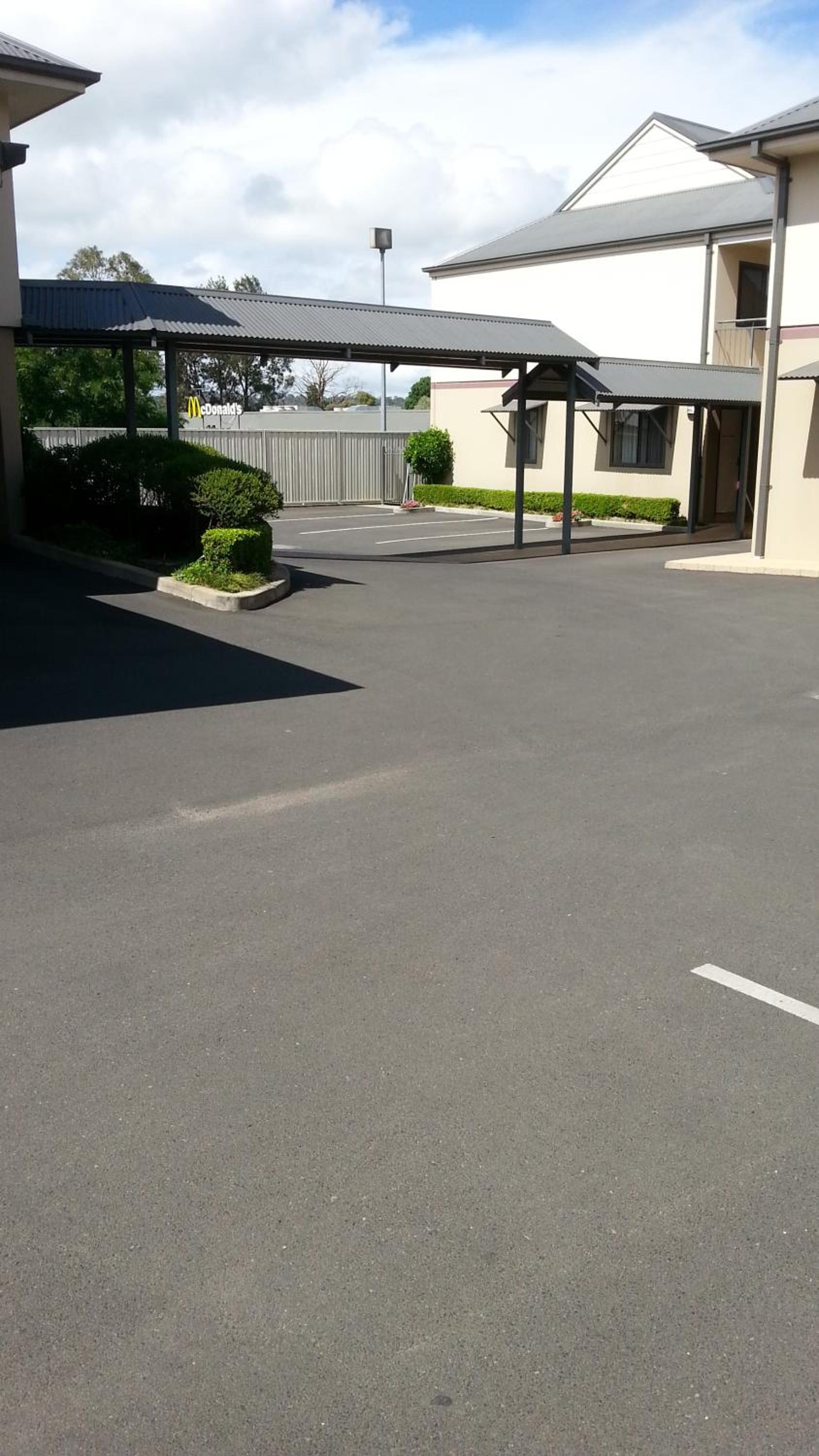 Armidale Pines Motel