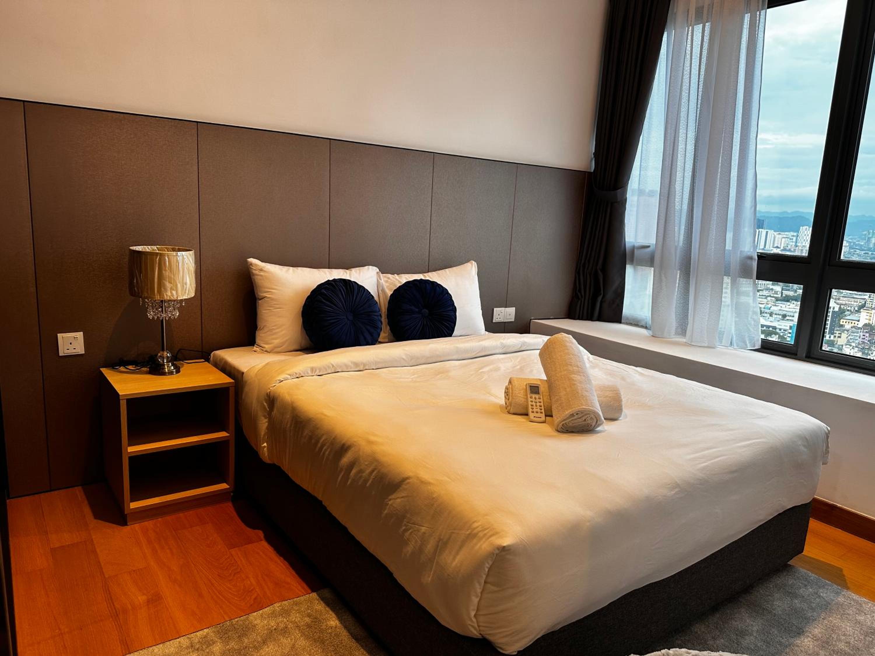The Luxe Colony KLCC BY Infinitum