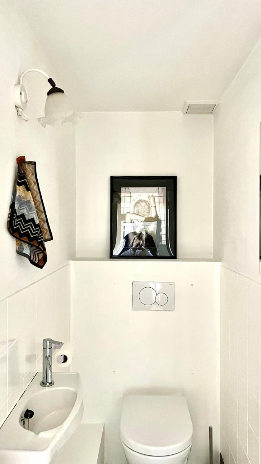 Charming Light-filled apartment near Central Station