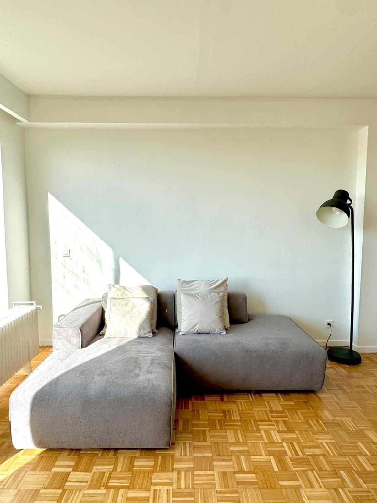 Charming Light-filled apartment near Central Station