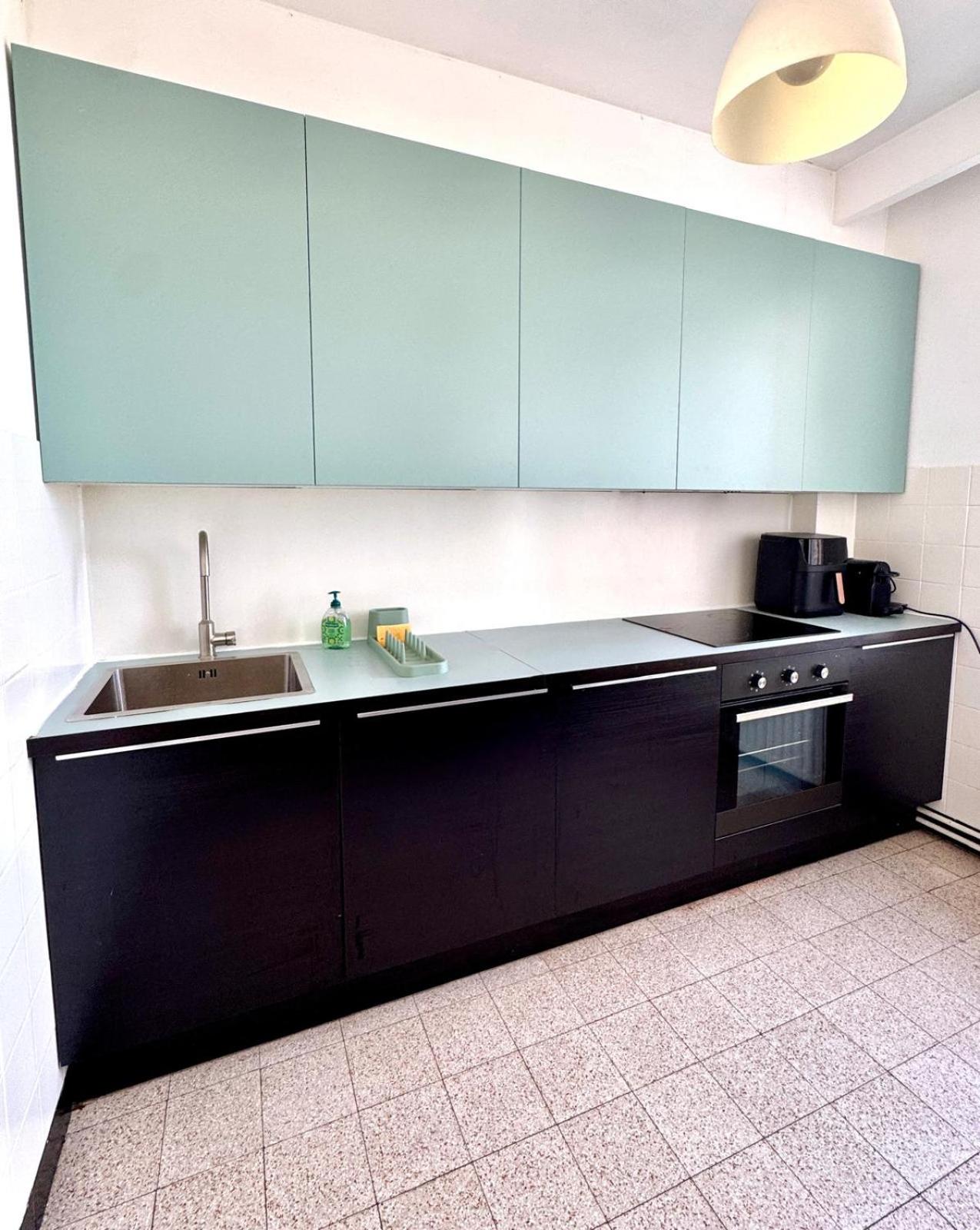 Charming Light-filled apartment near Central Station
