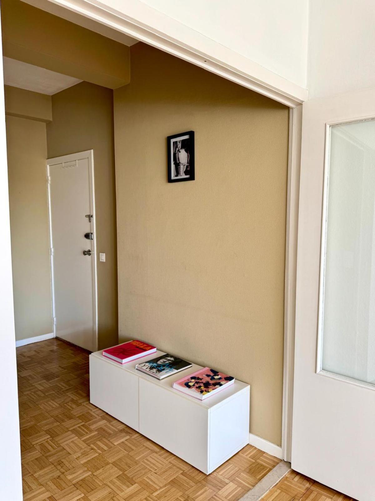 Charming Light-filled apartment near Central Station