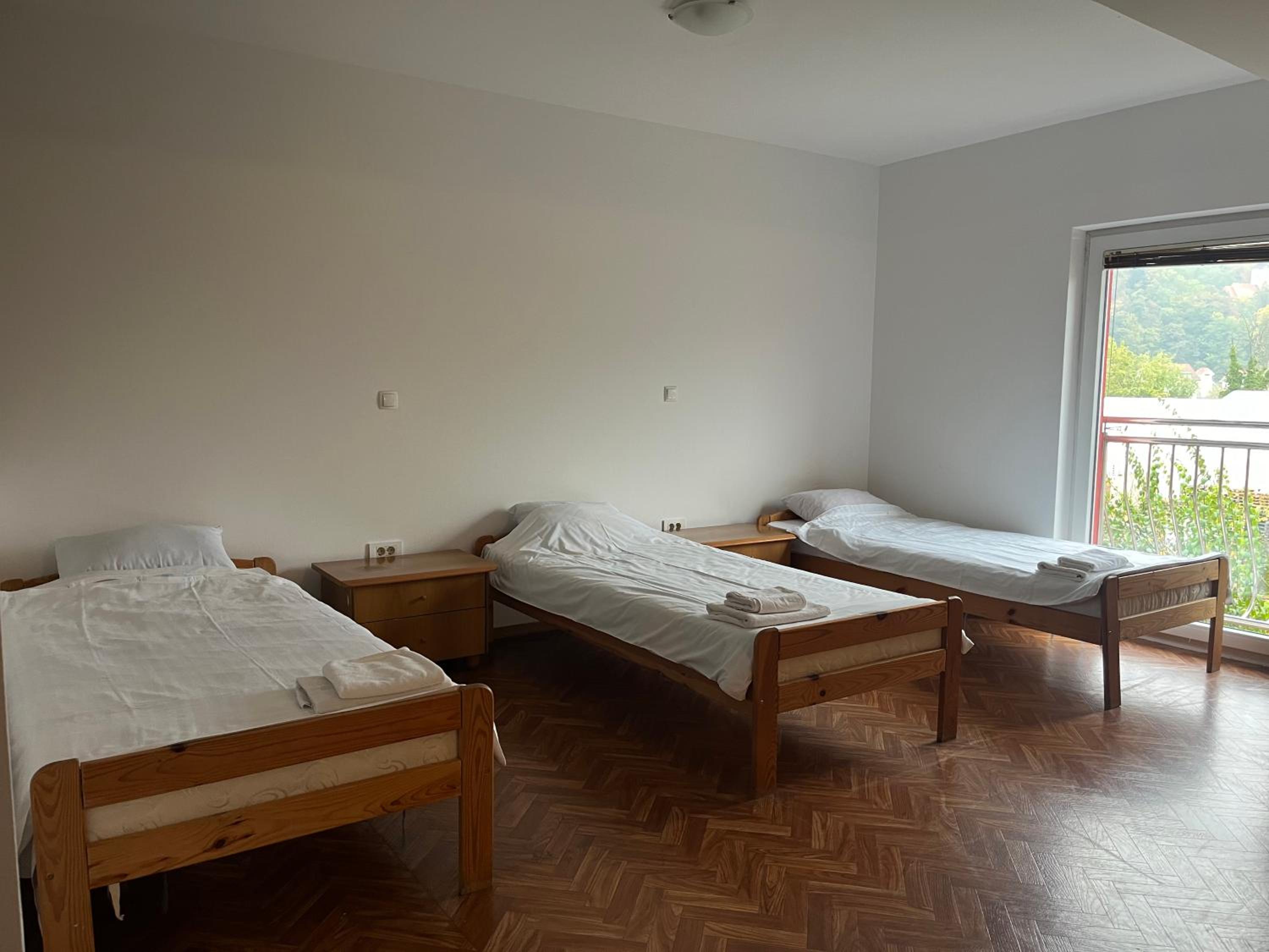 Prenočišče Buco