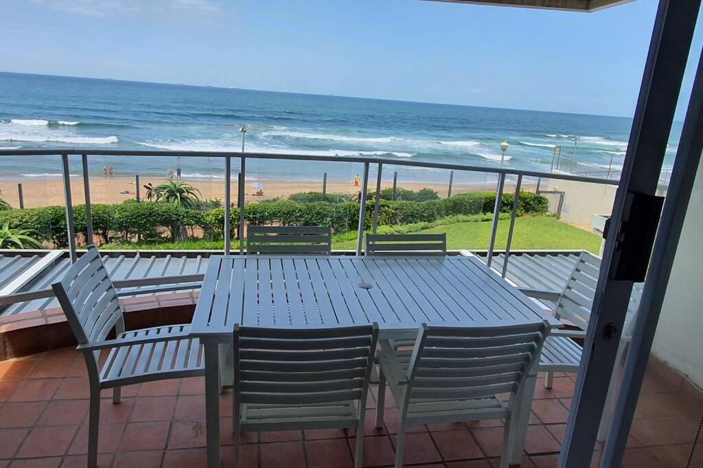 5 Glitter Bay - Seaviews and beach access - Umhlanga 2BR view 5