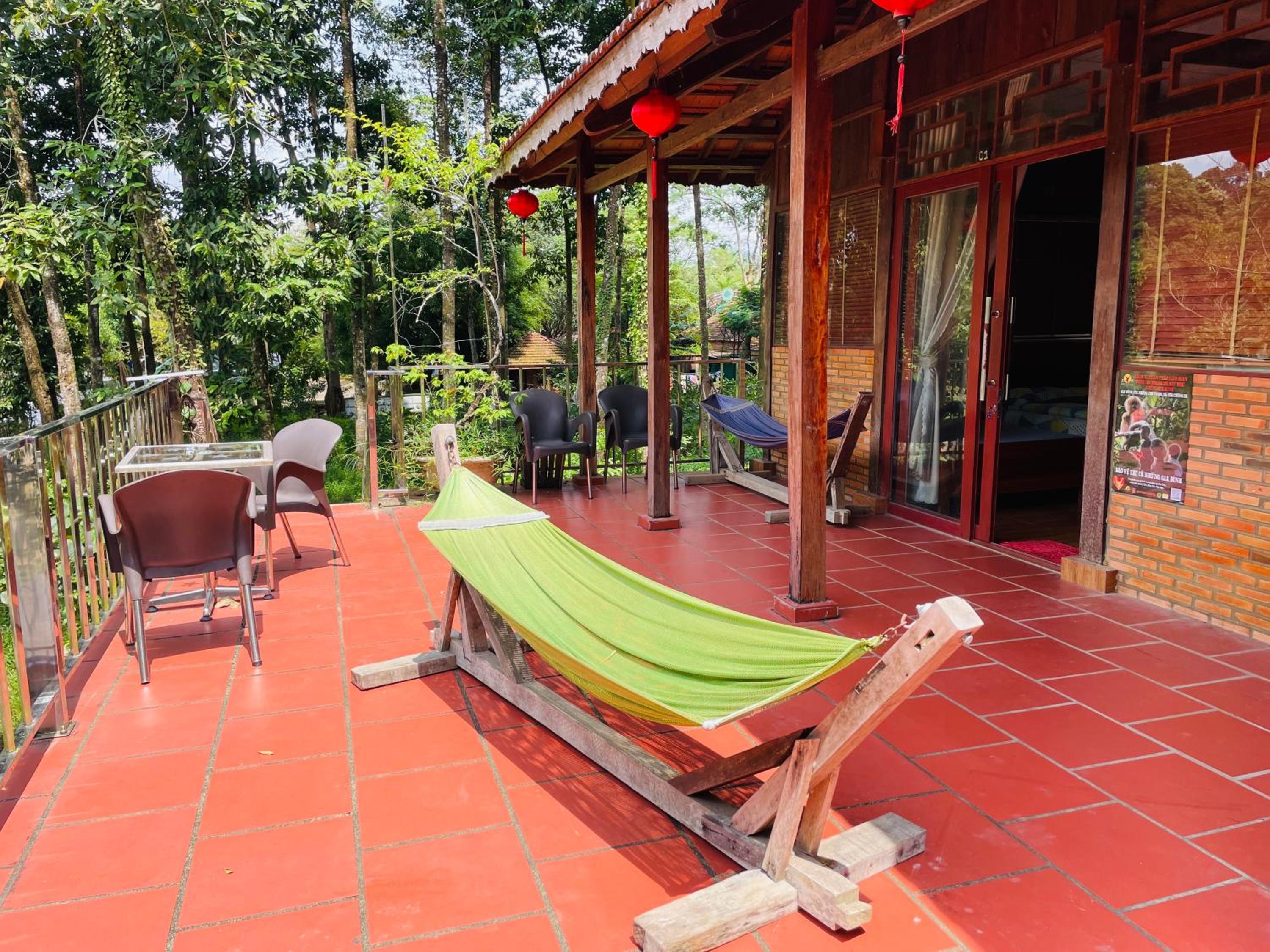 Cát Tiên Riverside view 2