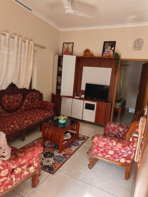 Krishnarpanam 2BHK villa in Guruvayoor- only for families