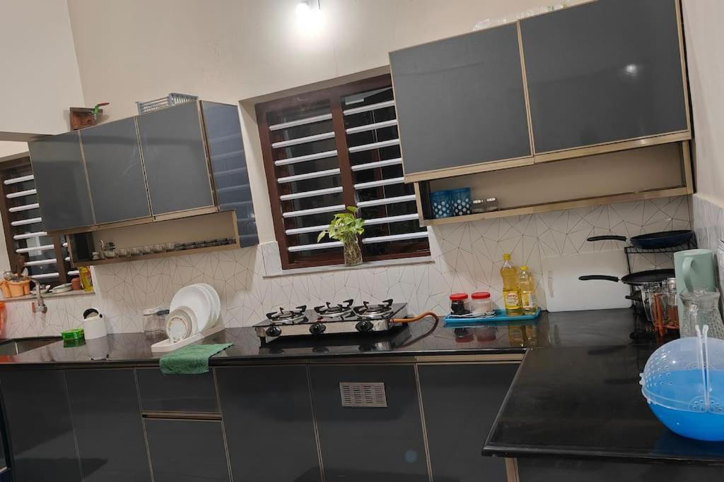 Krishnarpanam 2BHK villa in Guruvayoor- only for families