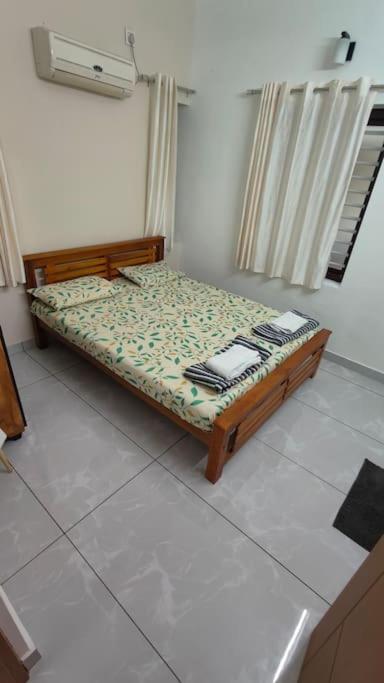 Krishnarpanam 2BHK villa in Guruvayoor- only for families