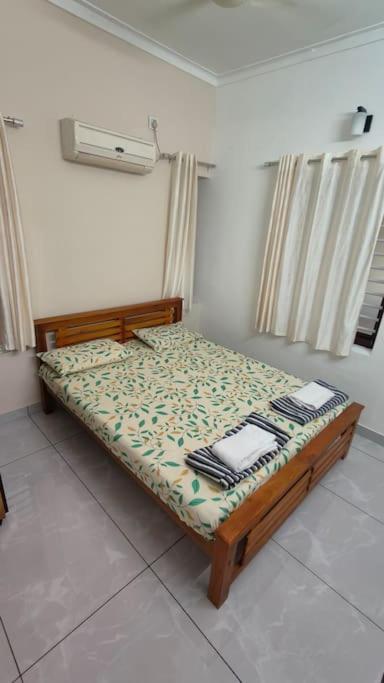 Krishnarpanam 2BHK villa in Guruvayoor- only for families