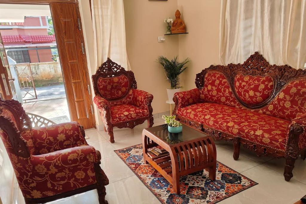 Krishnarpanam 2BHK villa in Guruvayoor- only for families