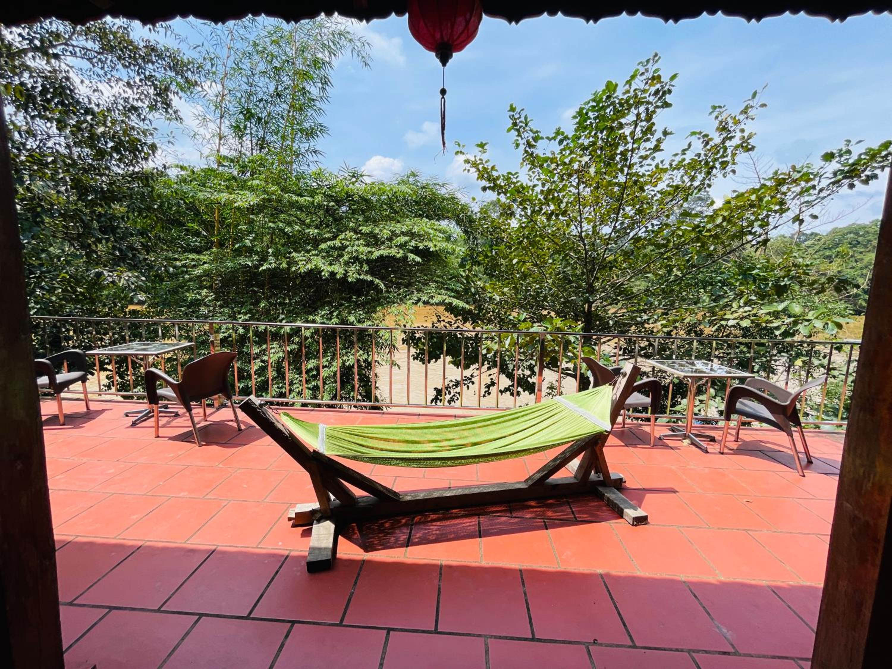 Cát Tiên Riverside view 3