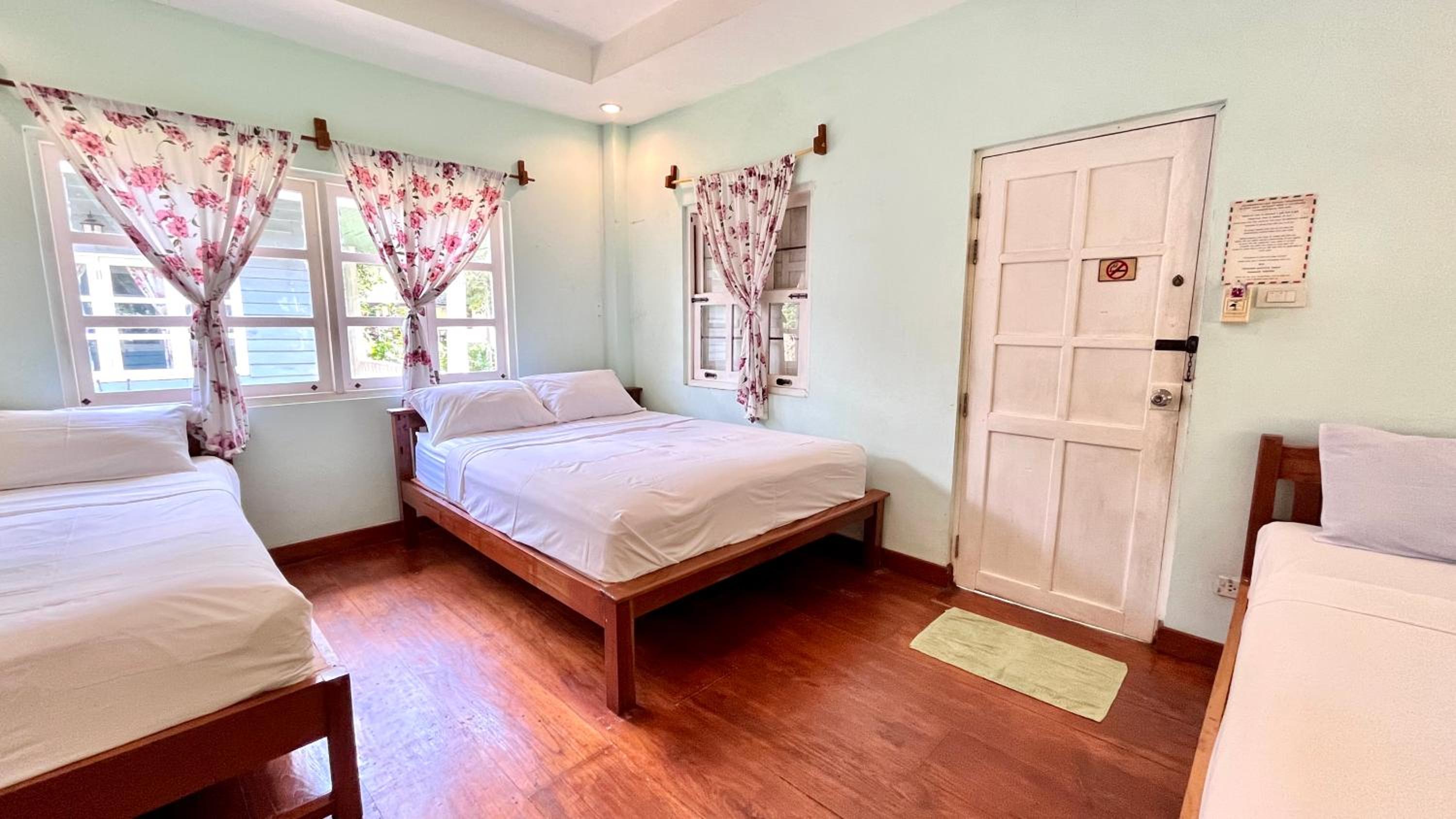 Pai Flora Resort