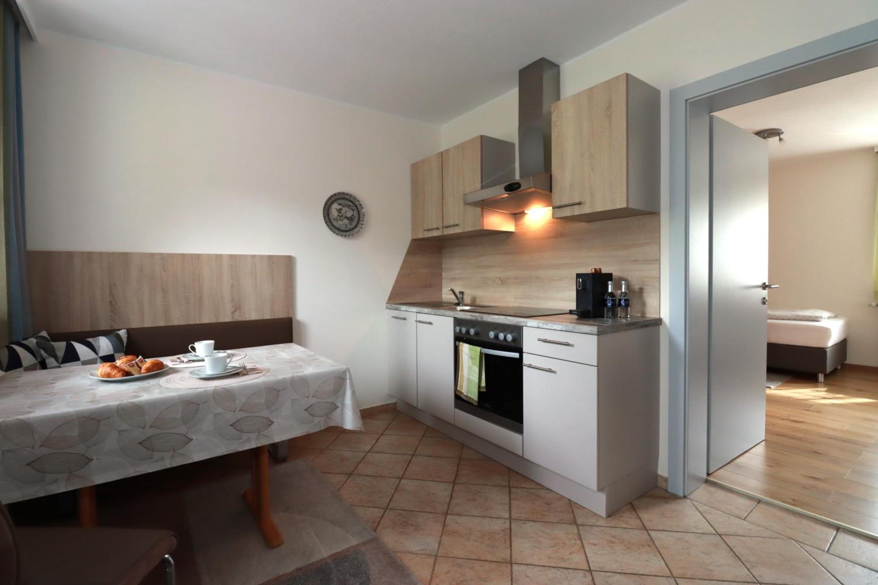 Appartement Dallavia
