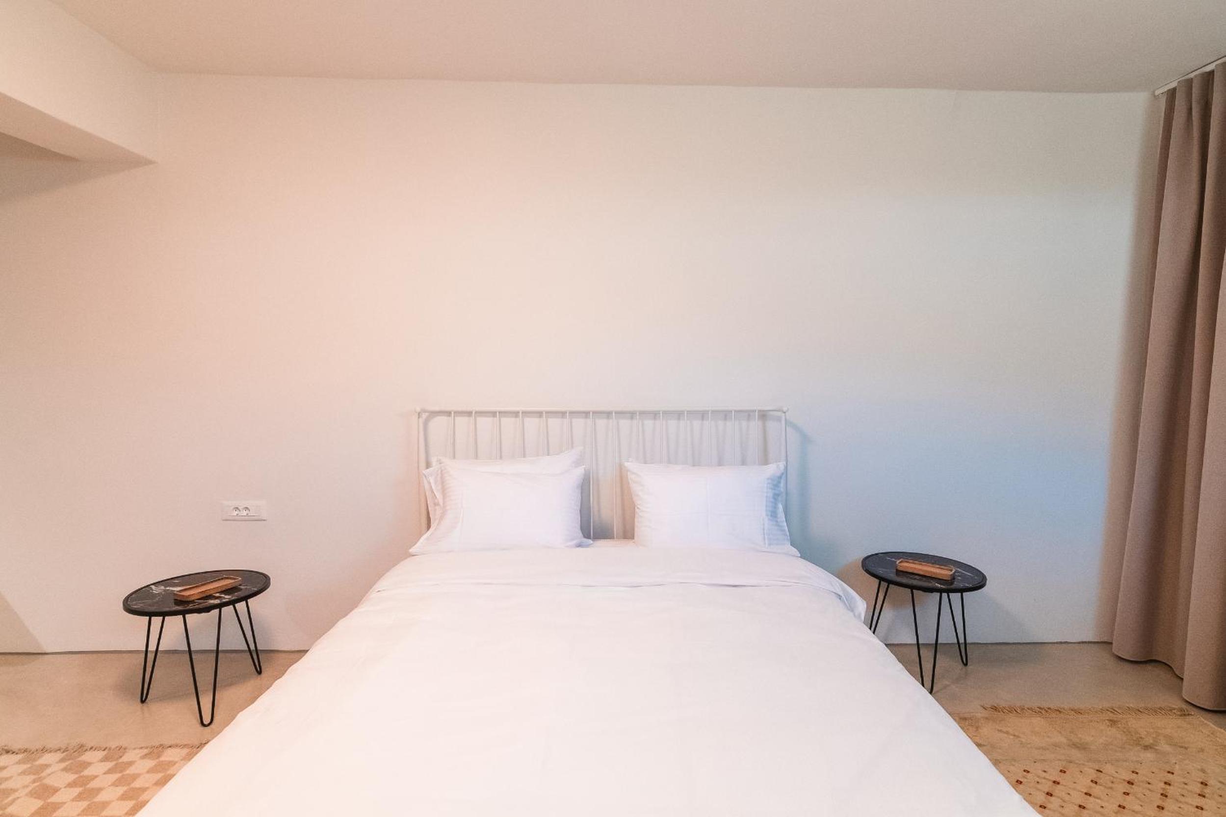 PANORMOS ART Beachfront Suites