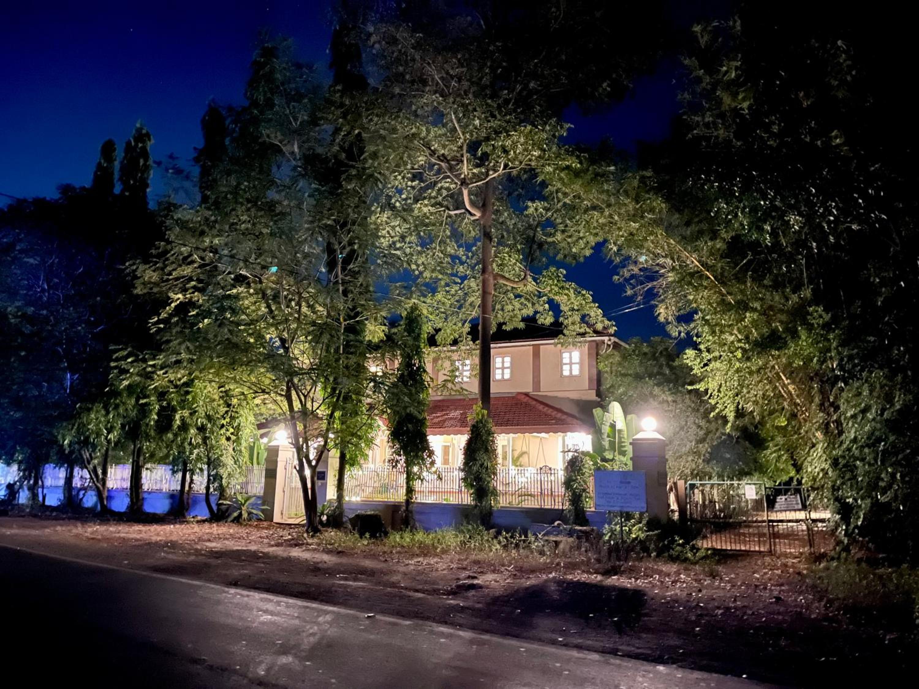 Villa Phiroze Baug view 2