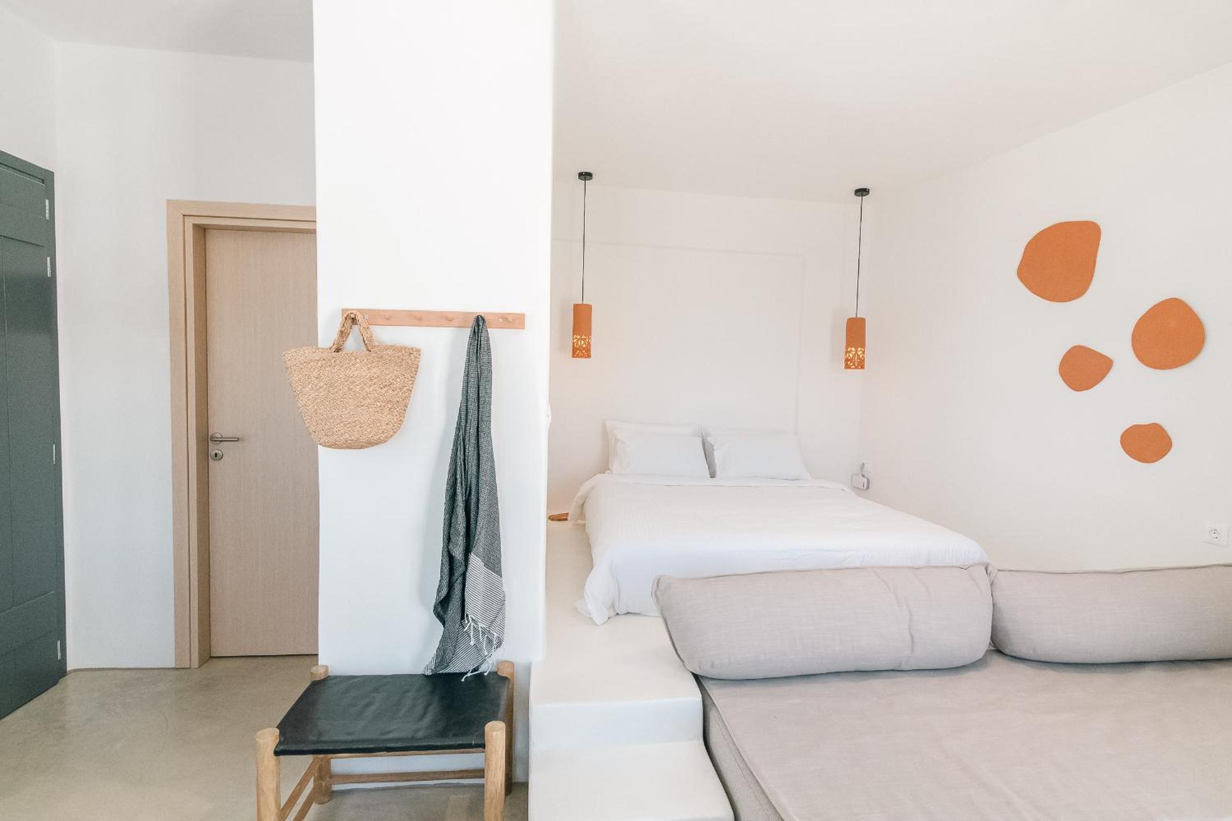 PANORMOS ART Beachfront Suites