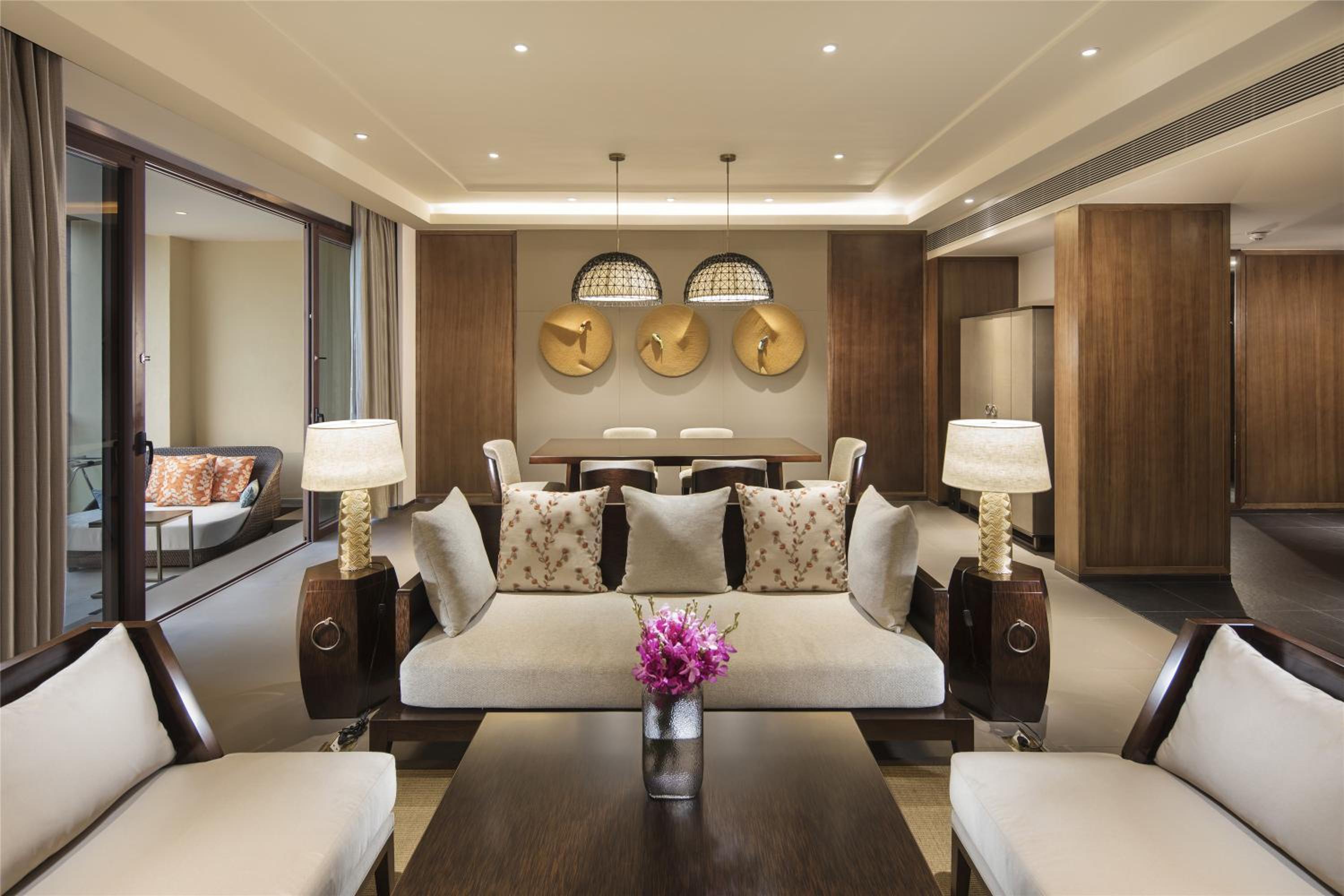 Hilton Huizhou Longmen Resort