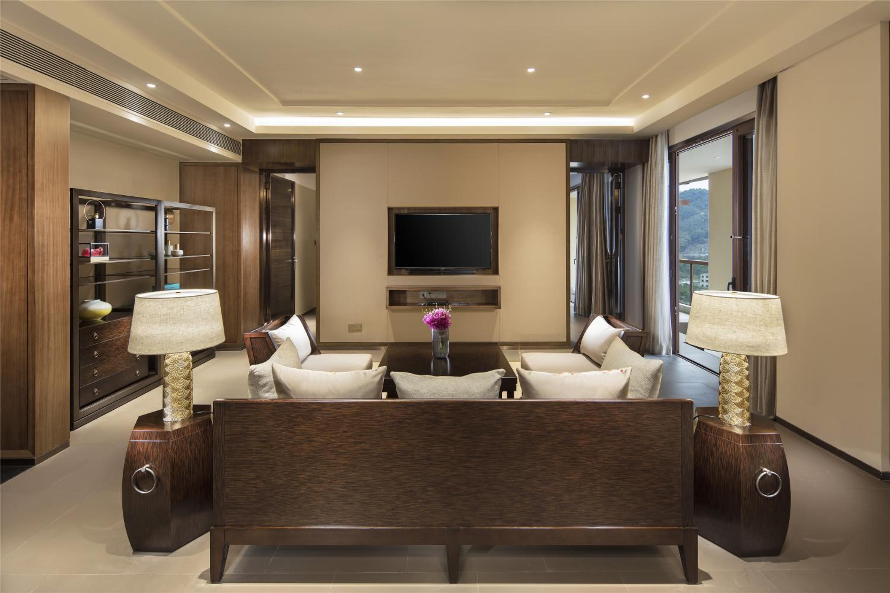 Hilton Huizhou Longmen Resort