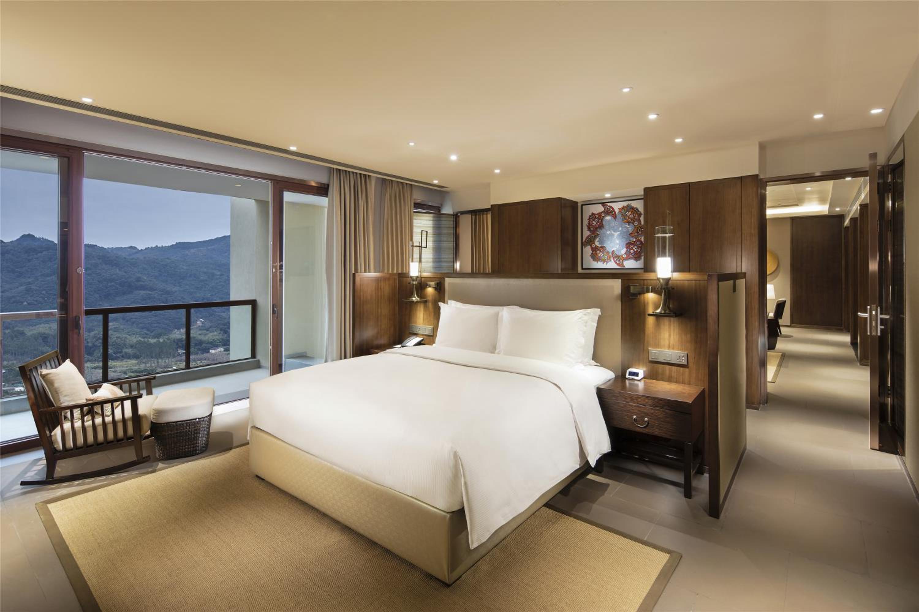 Hilton Huizhou Longmen Resort