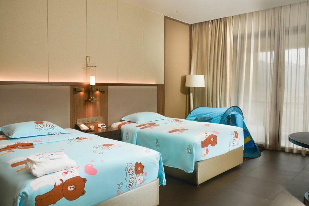 Hilton Huizhou Longmen Resort