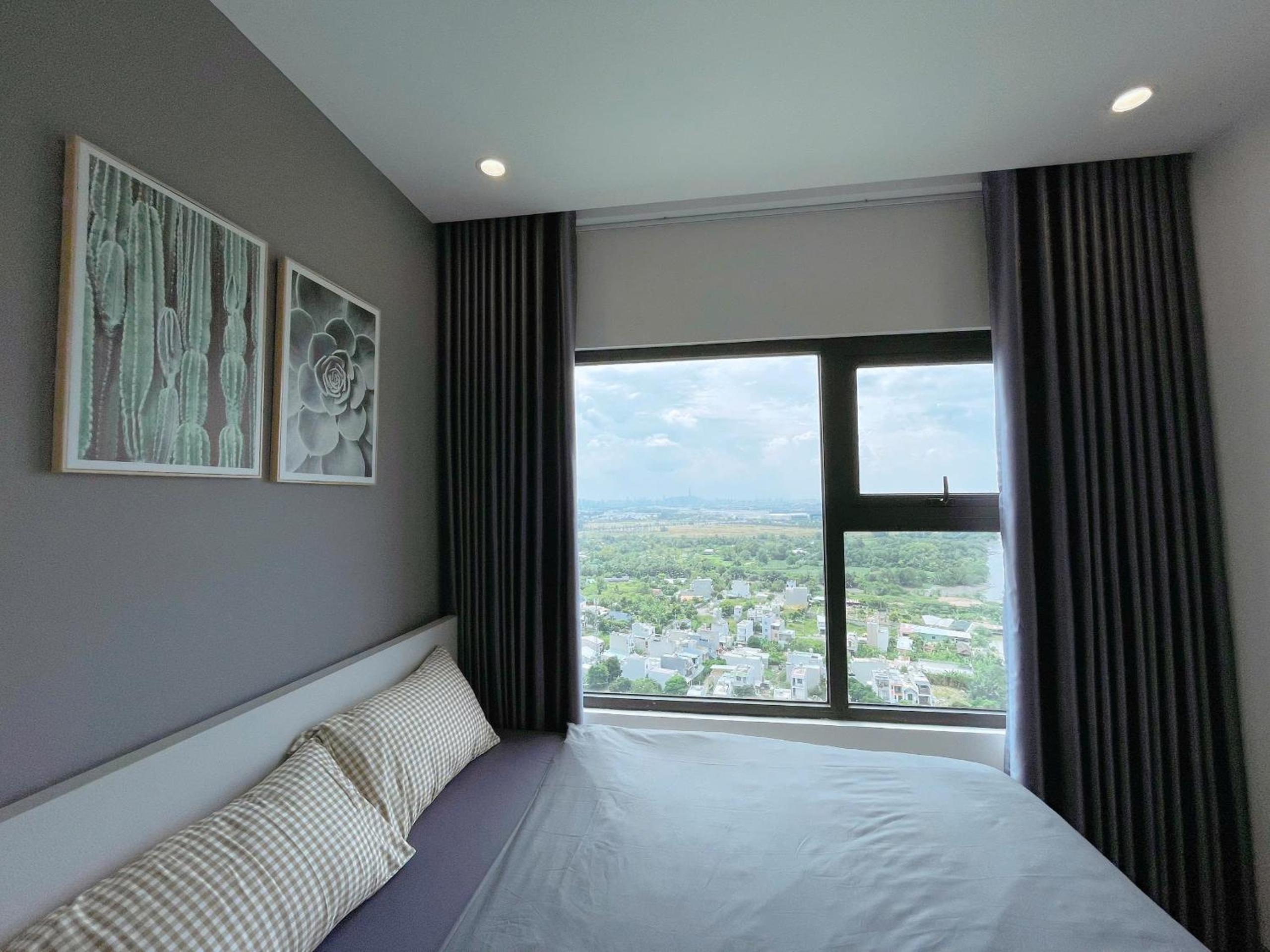 2BR 69m2 Beautiful view at Vinhomes Grand Park