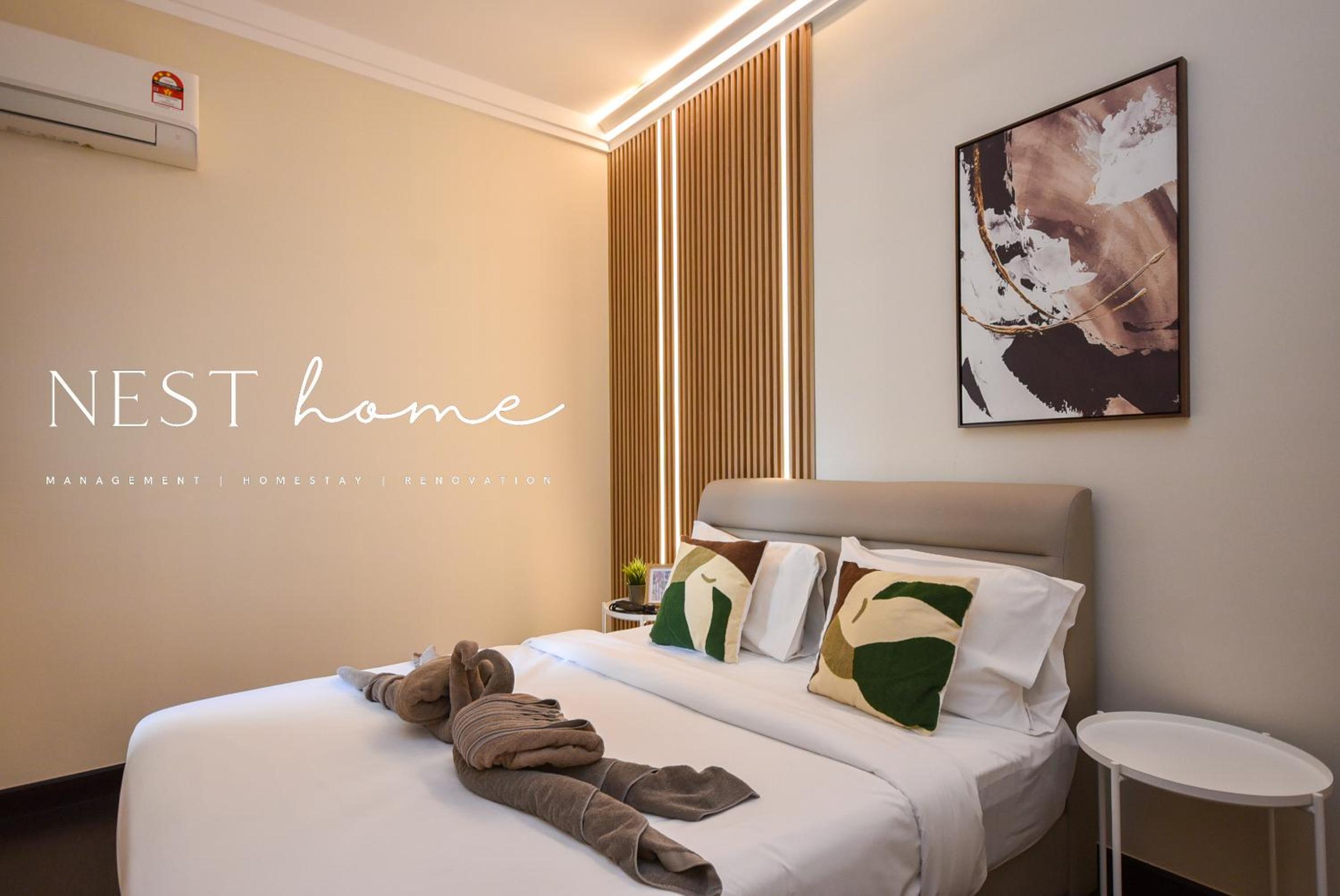 R&F Princess Cove by Nest Home at Johor Bahru
