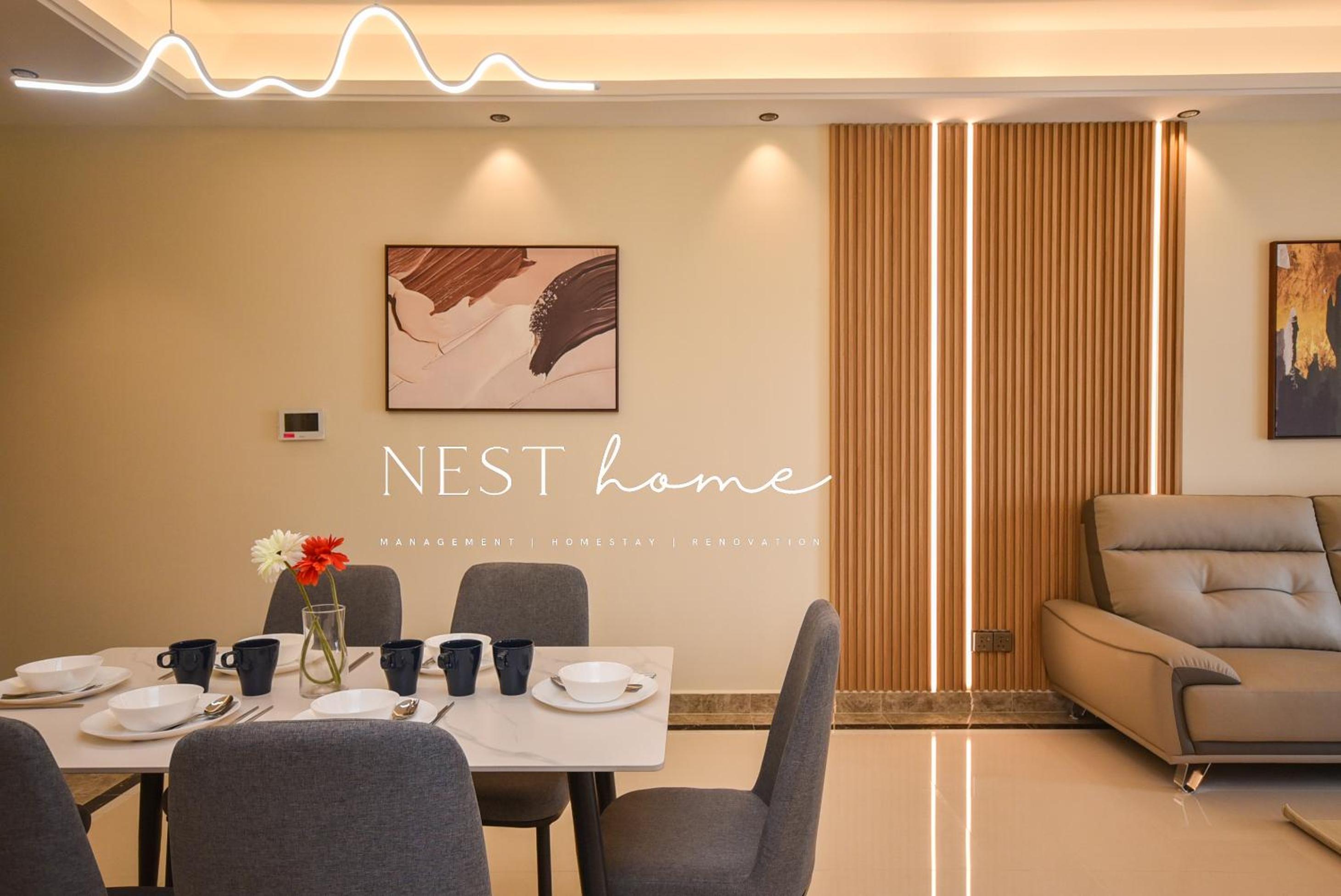 R&F Princess Cove by Nest Home at Johor Bahru
