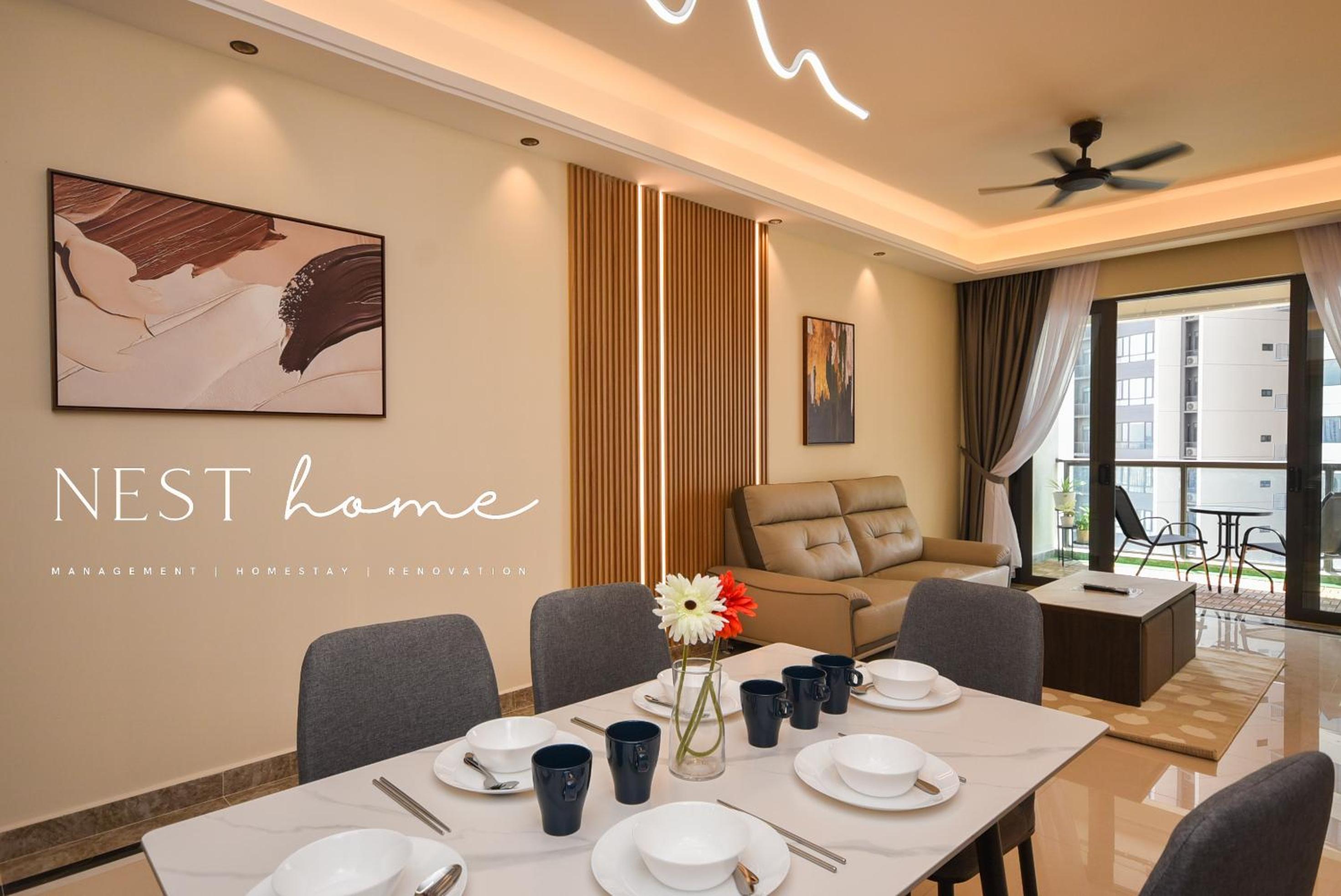 R&F Princess Cove by Nest Home at Johor Bahru