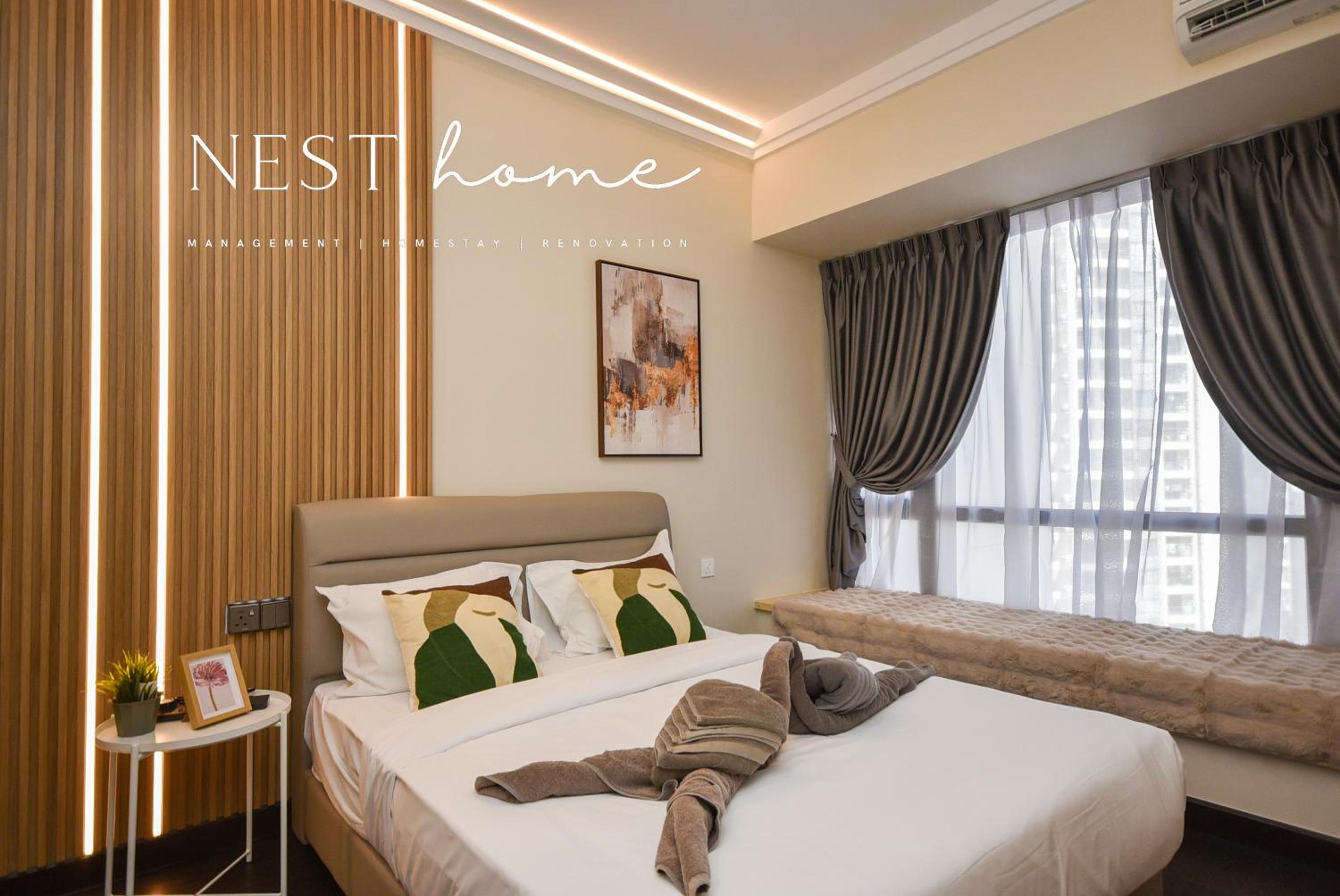 R&F Princess Cove by Nest Home at Johor Bahru