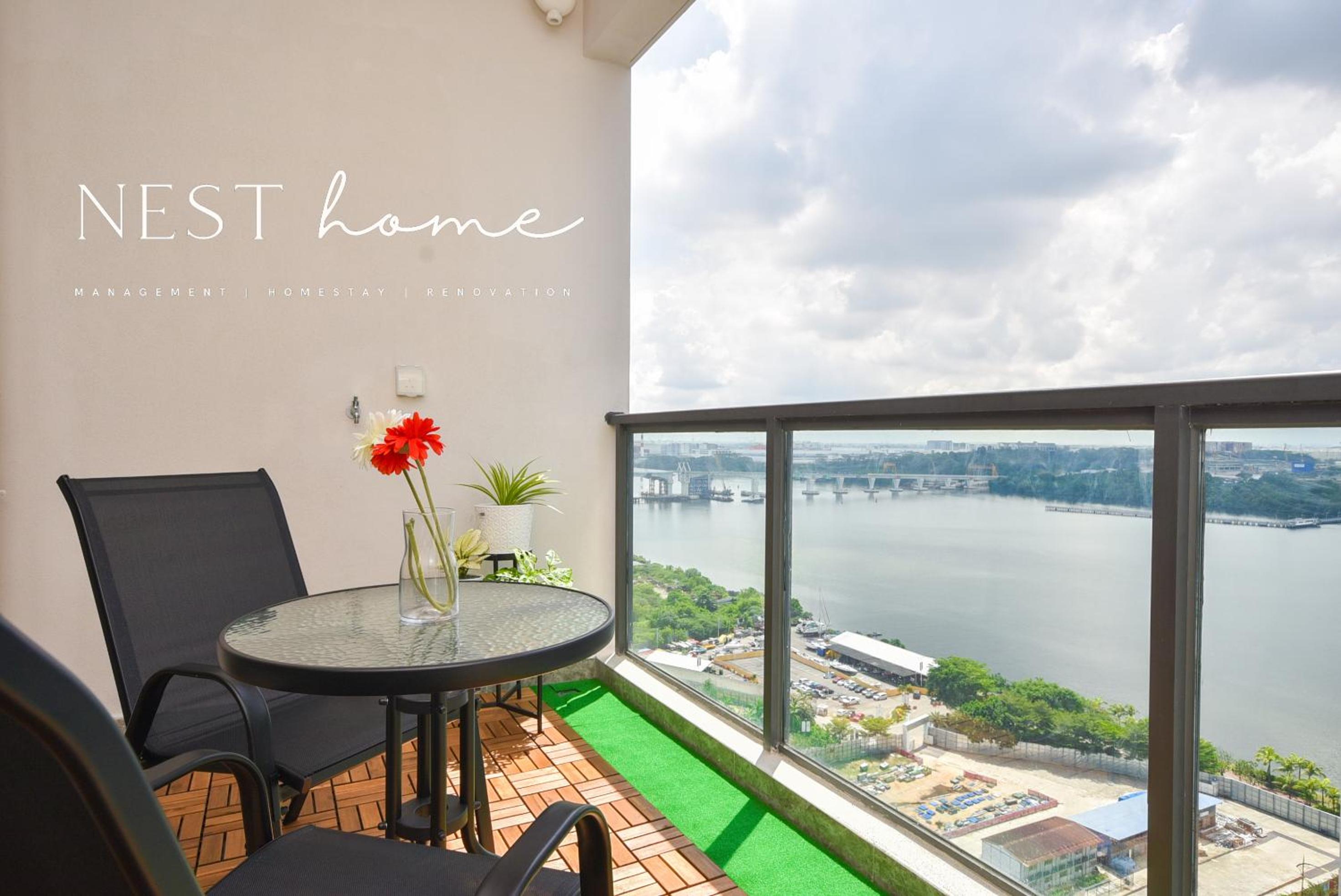 R&F Princess Cove by Nest Home at Johor Bahru