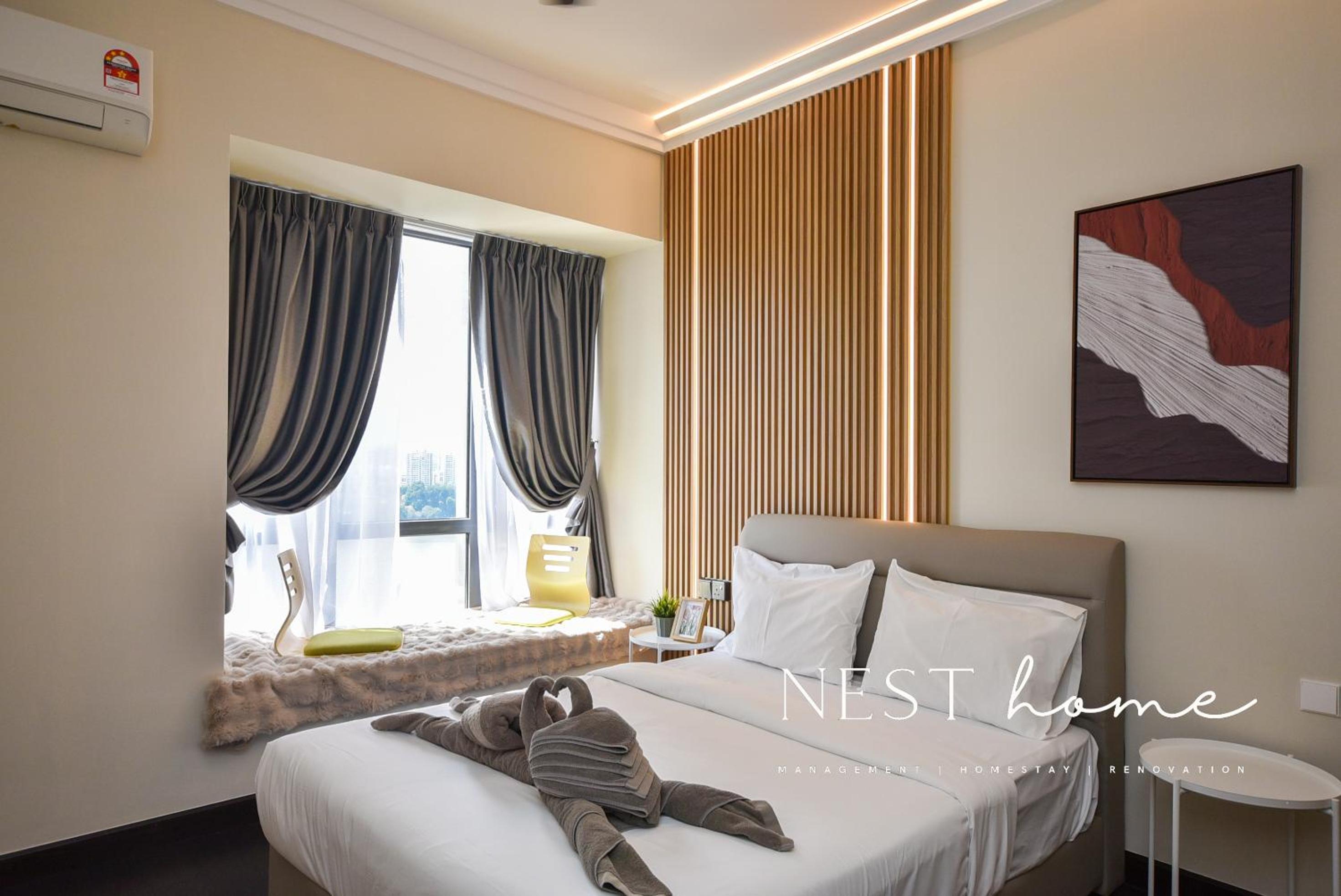 R&F Princess Cove by Nest Home at Johor Bahru