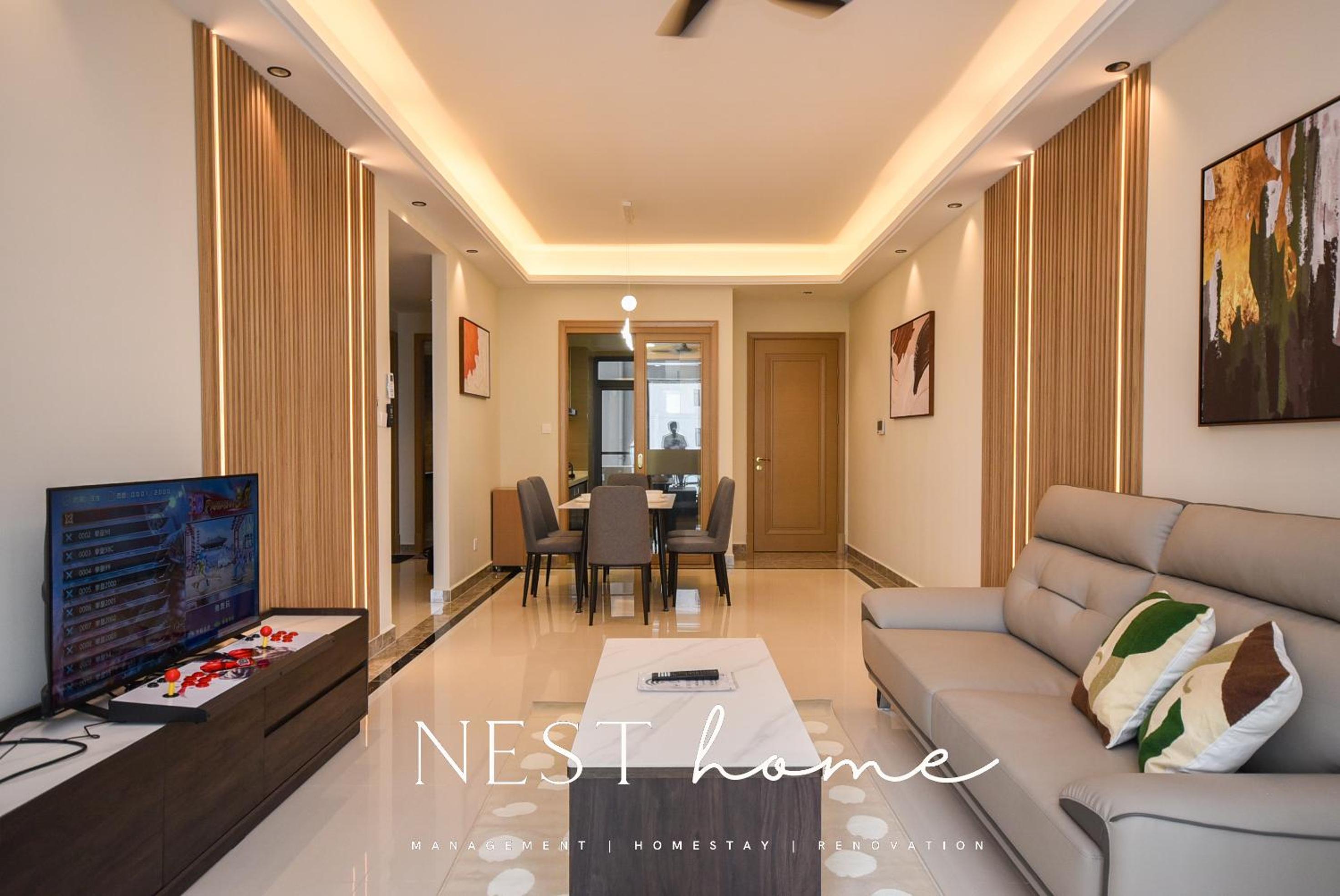 R&F Princess Cove by Nest Home at Johor Bahru
