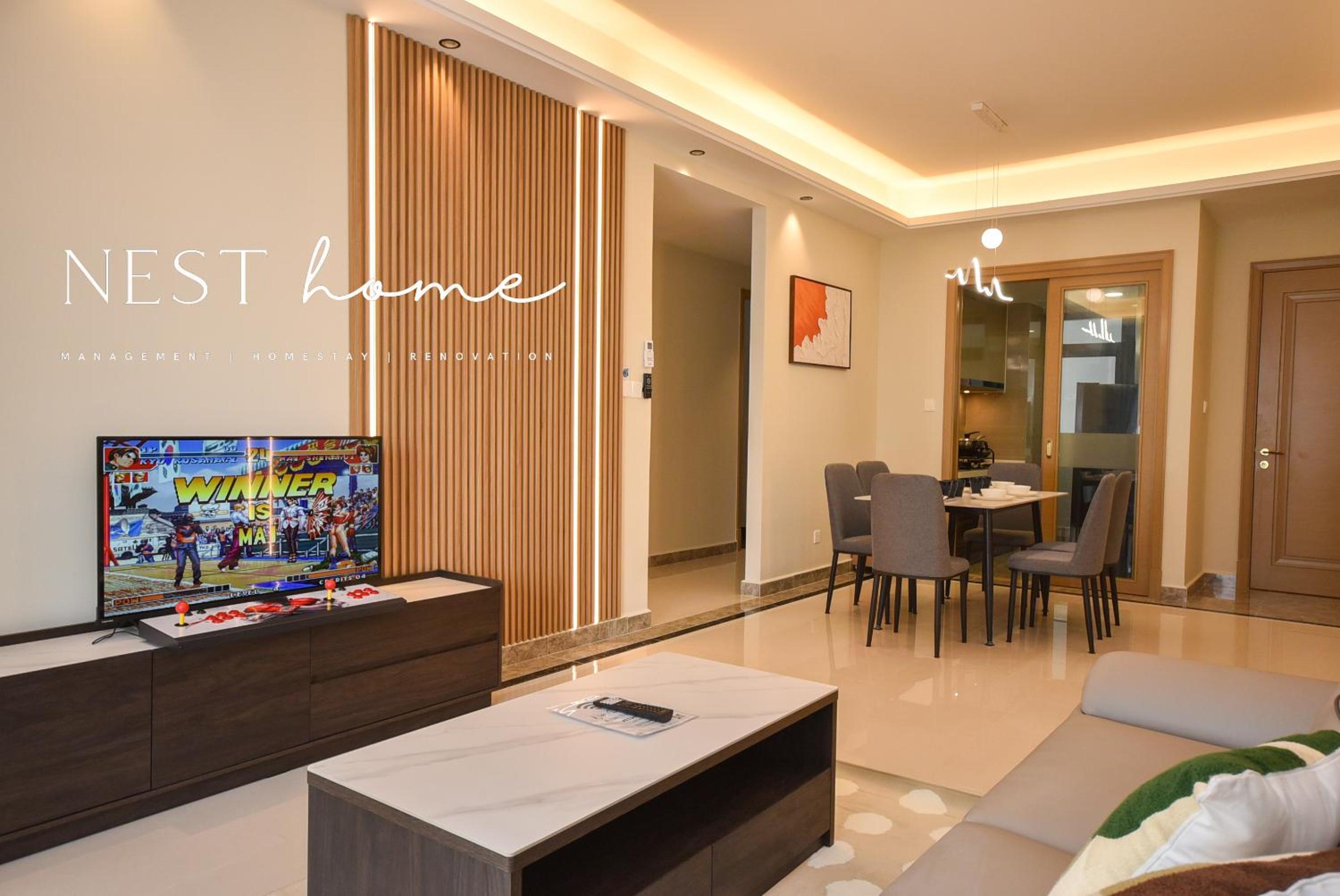 R&F Princess Cove by Nest Home at Johor Bahru